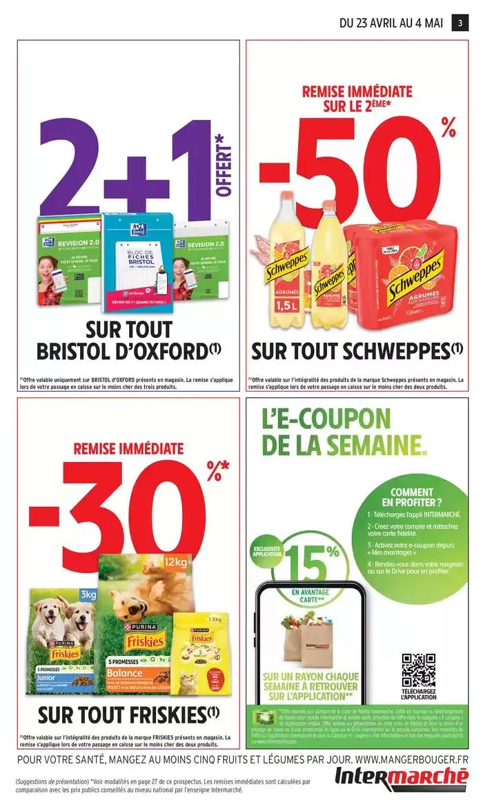 GEN AVRIL 4 du 23 avril au 4 mai 2025 - Catalogue page 3