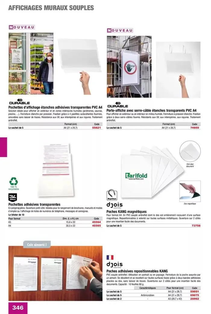 Catalogue Entreprises 2025 du 13 janvier au 31 décembre 2025 - Catalogue page 348