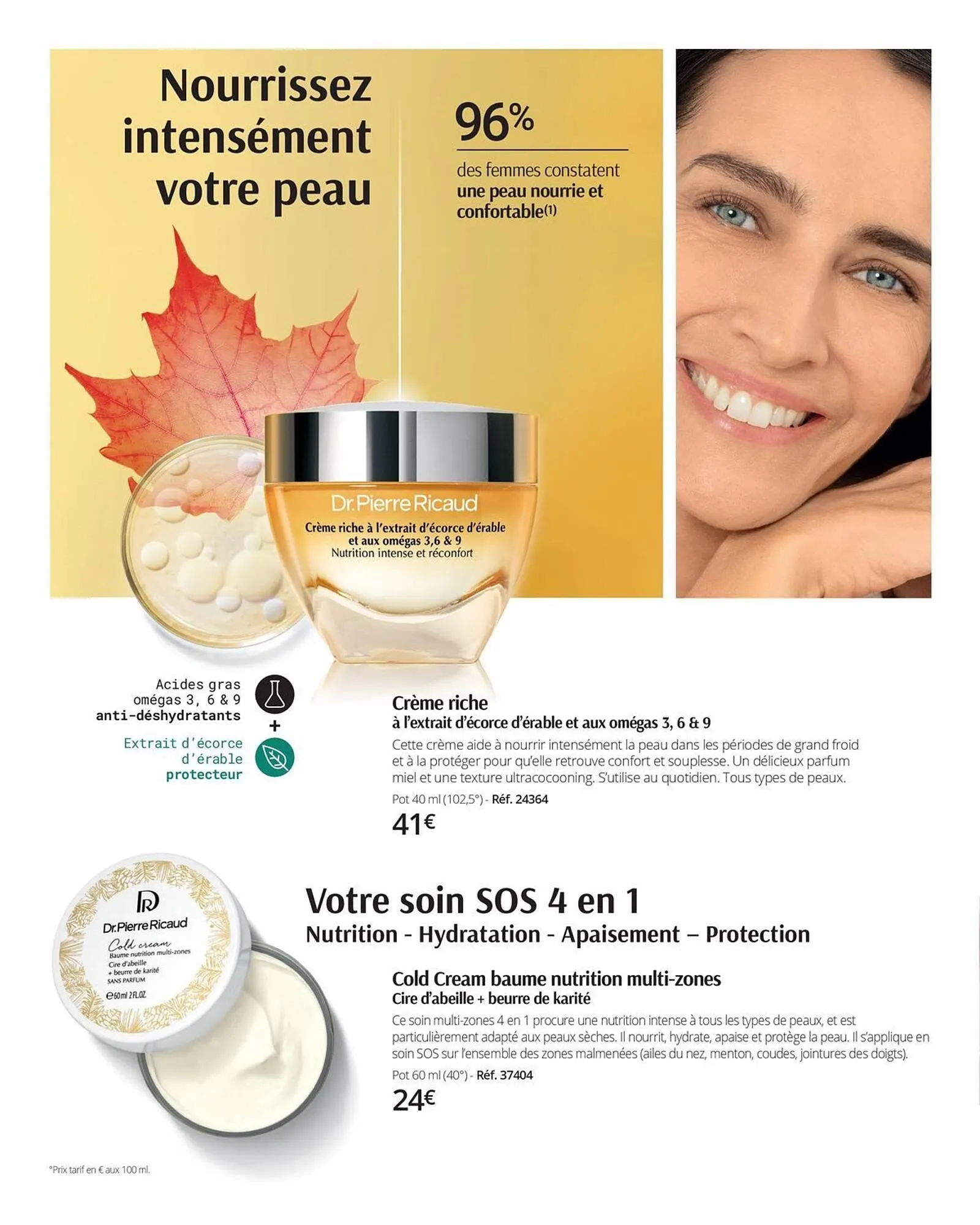 Catalogue Dr Pierre Ricaud du 1 novembre au 31 décembre 2025 - Catalogue page 6
