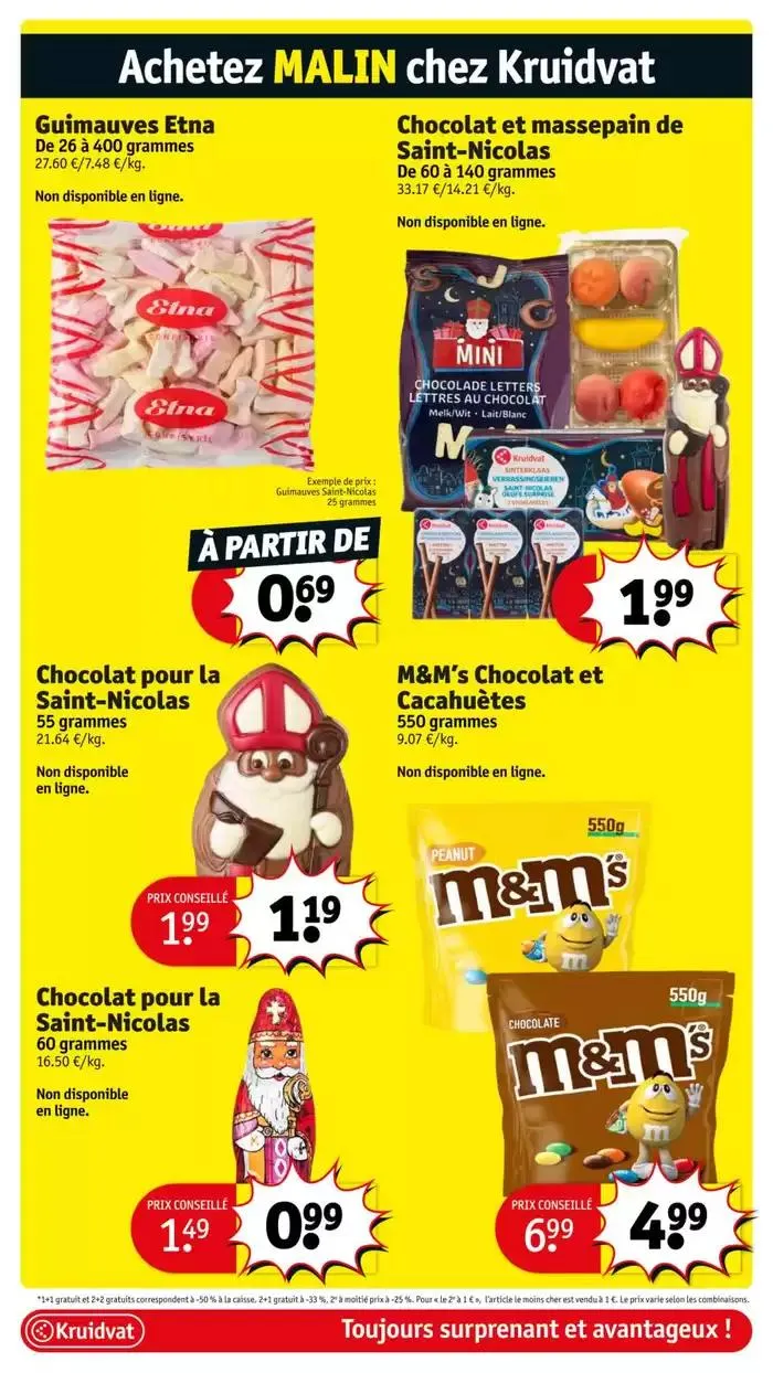 Dépliant 42 du 15 octobre au 20 octobre 2024 - Catalogue page 49