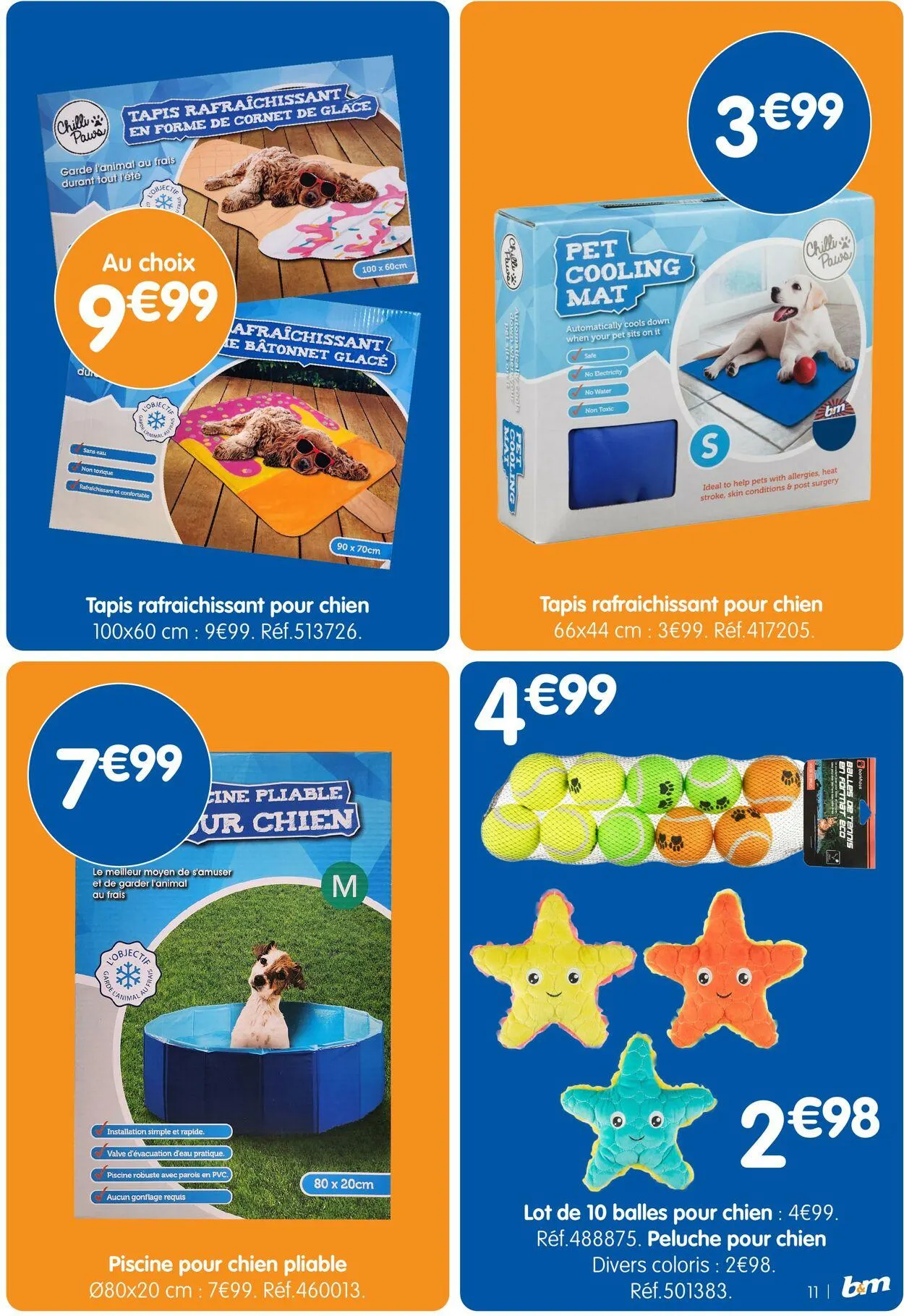 B&M Stores du 18 juin au 2 juillet 2025 - Catalogue page 11
