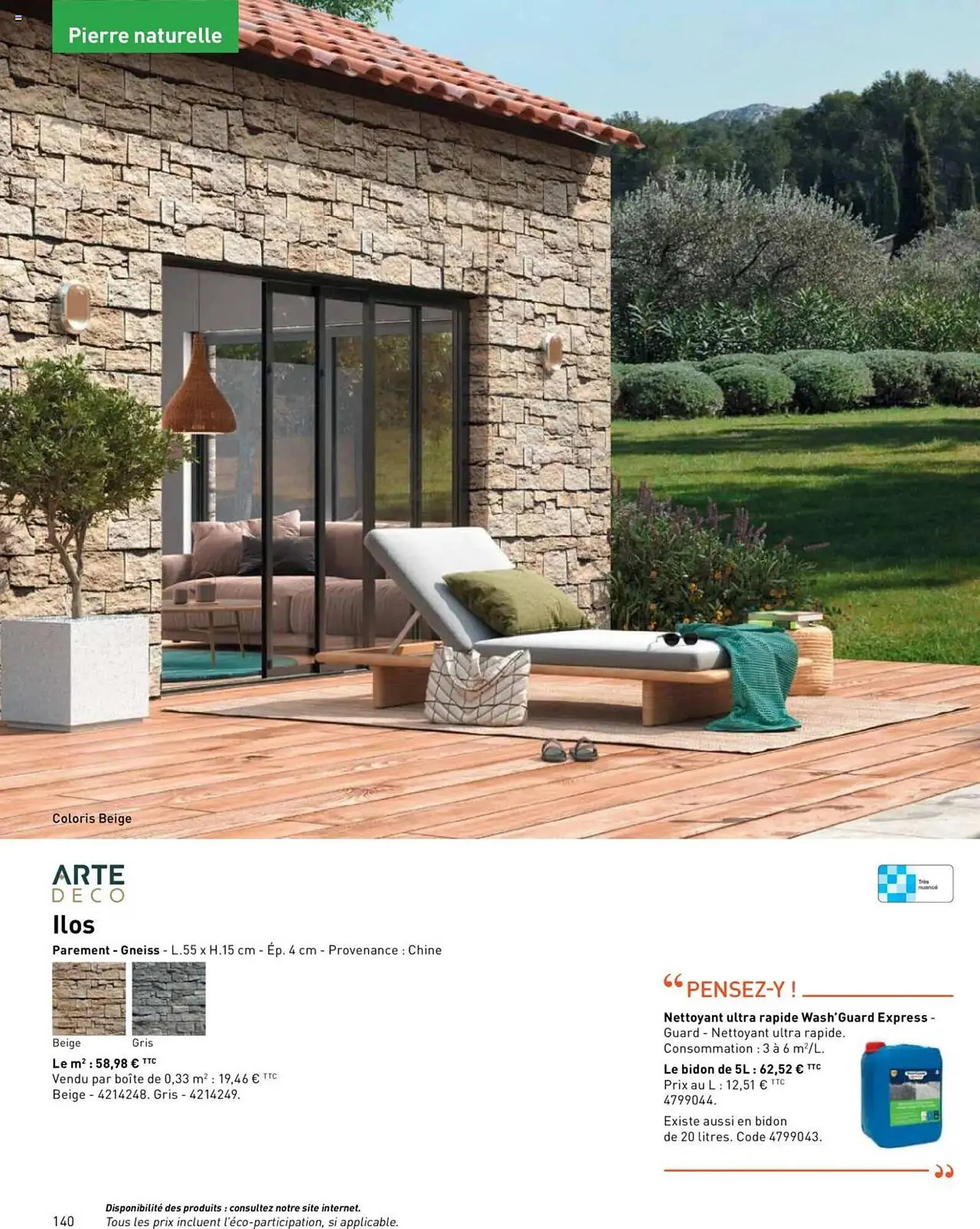 Catalogue Point P du 13 juin au 31 décembre 2025 - Catalogue page 140