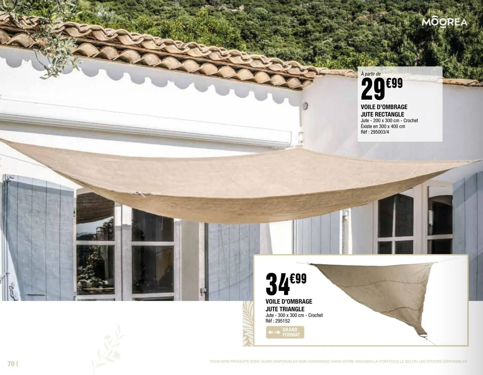 Catalogue La Foir'Fouille du 2 mars au 31 août 2026 - Catalogue page 70