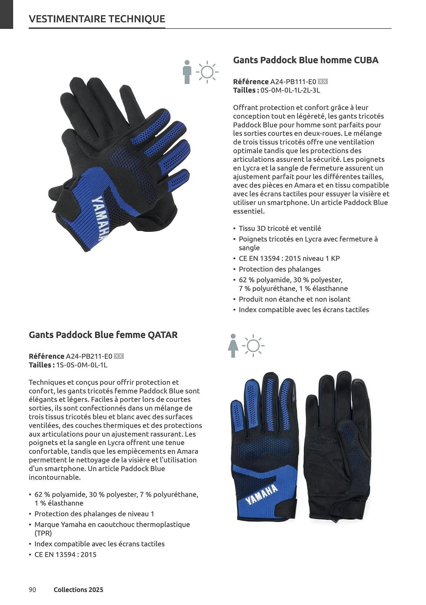 Catalogue Yamaha du 13 juin au 31 juillet 2025 - Catalogue page 90