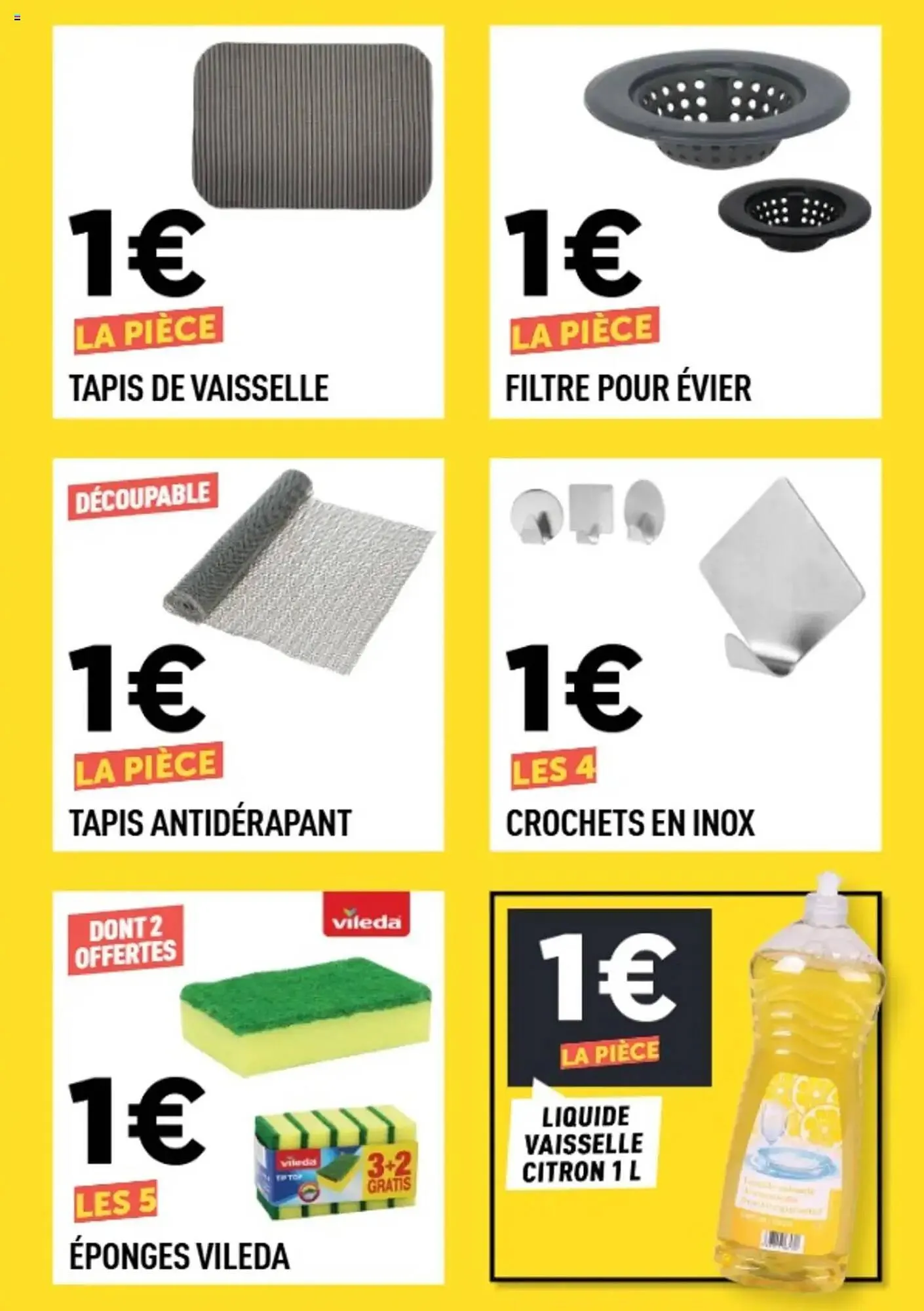 Catalogue Centrakor du 14 juillet au 27 juillet 2025 - Catalogue page 5