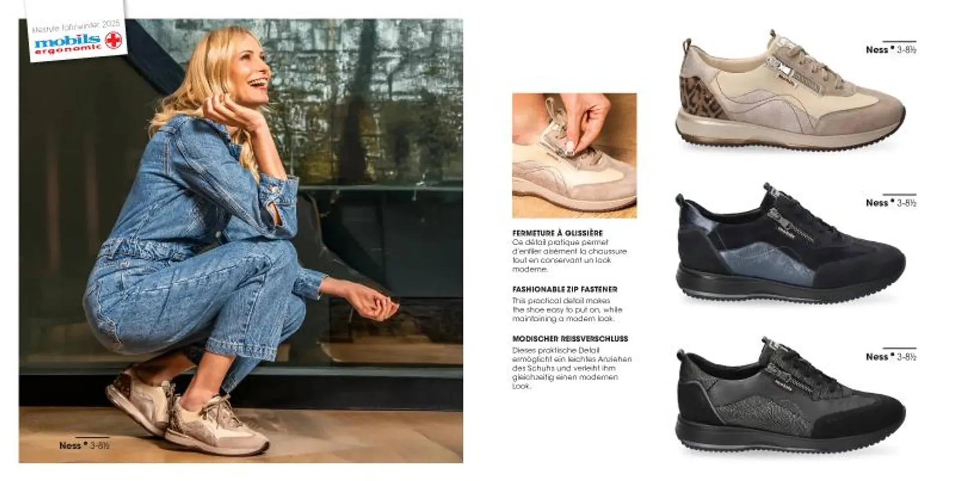 Catalogue Mephisto du 27 août au 31 décembre 2025 - Catalogue page 4