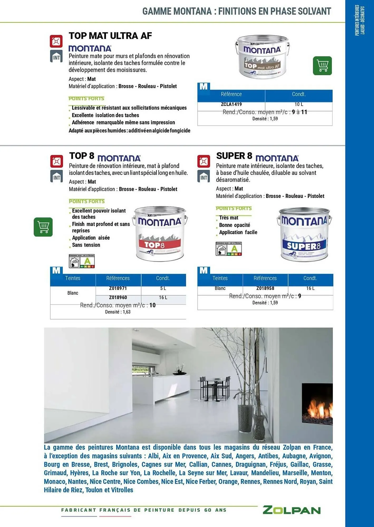 Catalogue Zolpan du 13 janvier au 31 décembre 2025 - Catalogue page 52