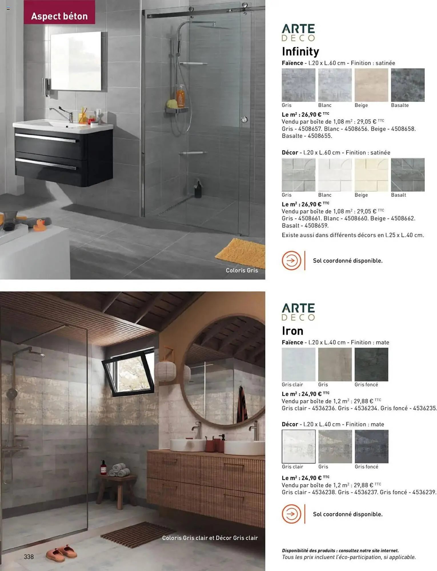 Catalogue Point P du 16 avril au 31 décembre 2025 - Catalogue page 568