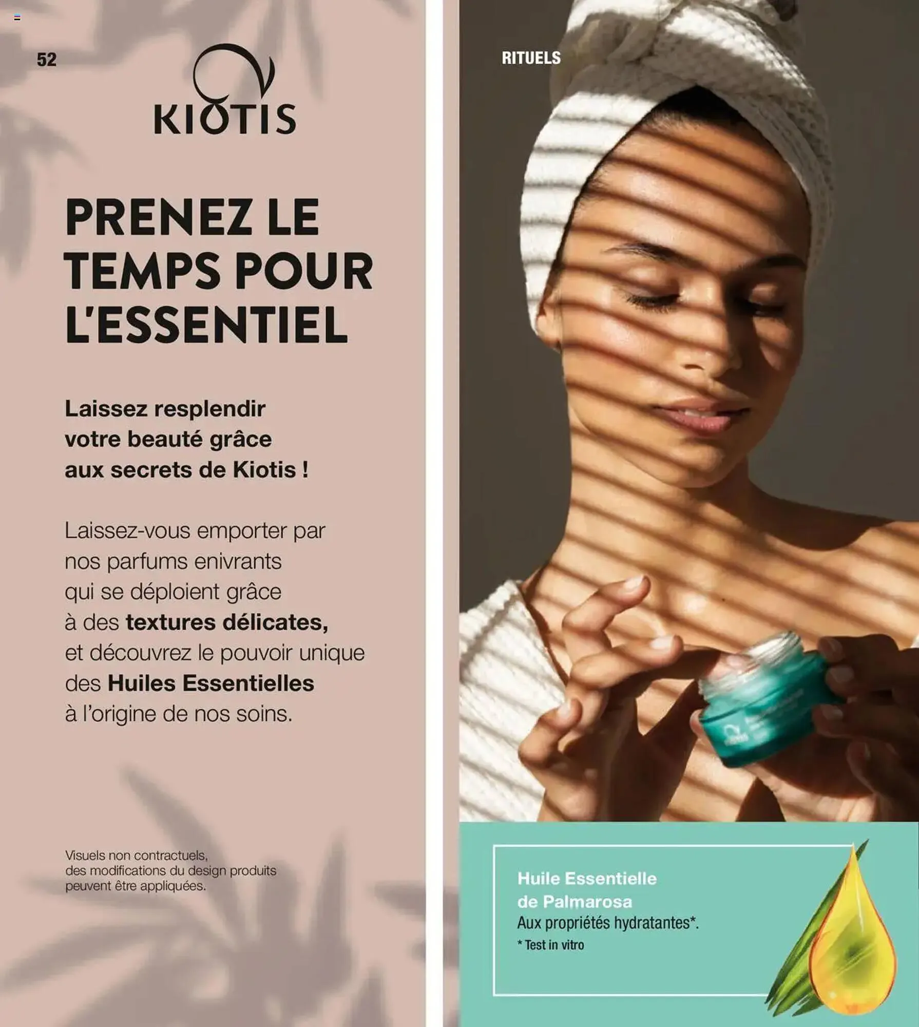 Catalogue Stanhome du 2 juin au 22 juin 2025 - Catalogue page 52