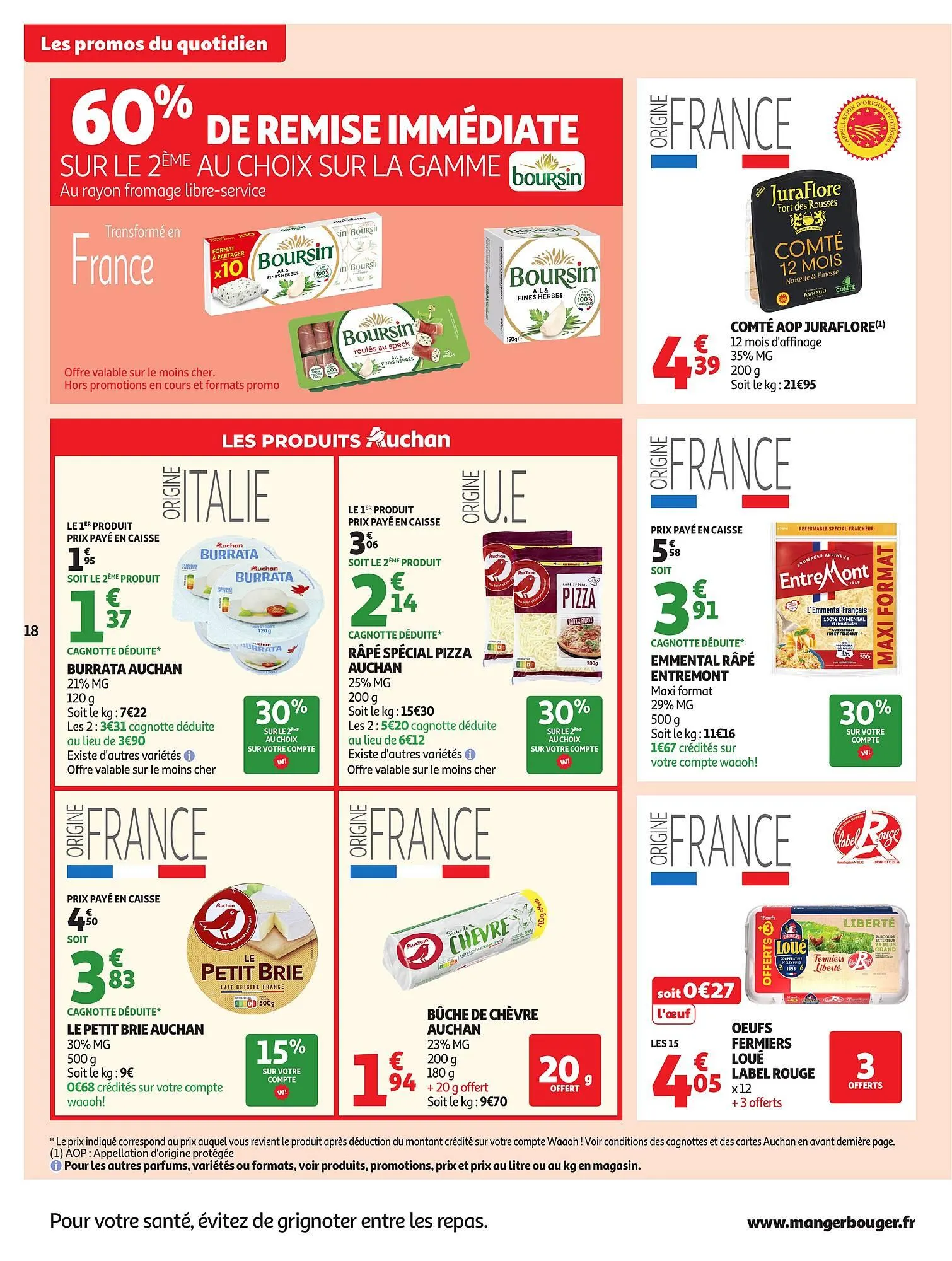 Catalogue Auchan du 21 avril au 3 mai 2026 - Catalogue page 20