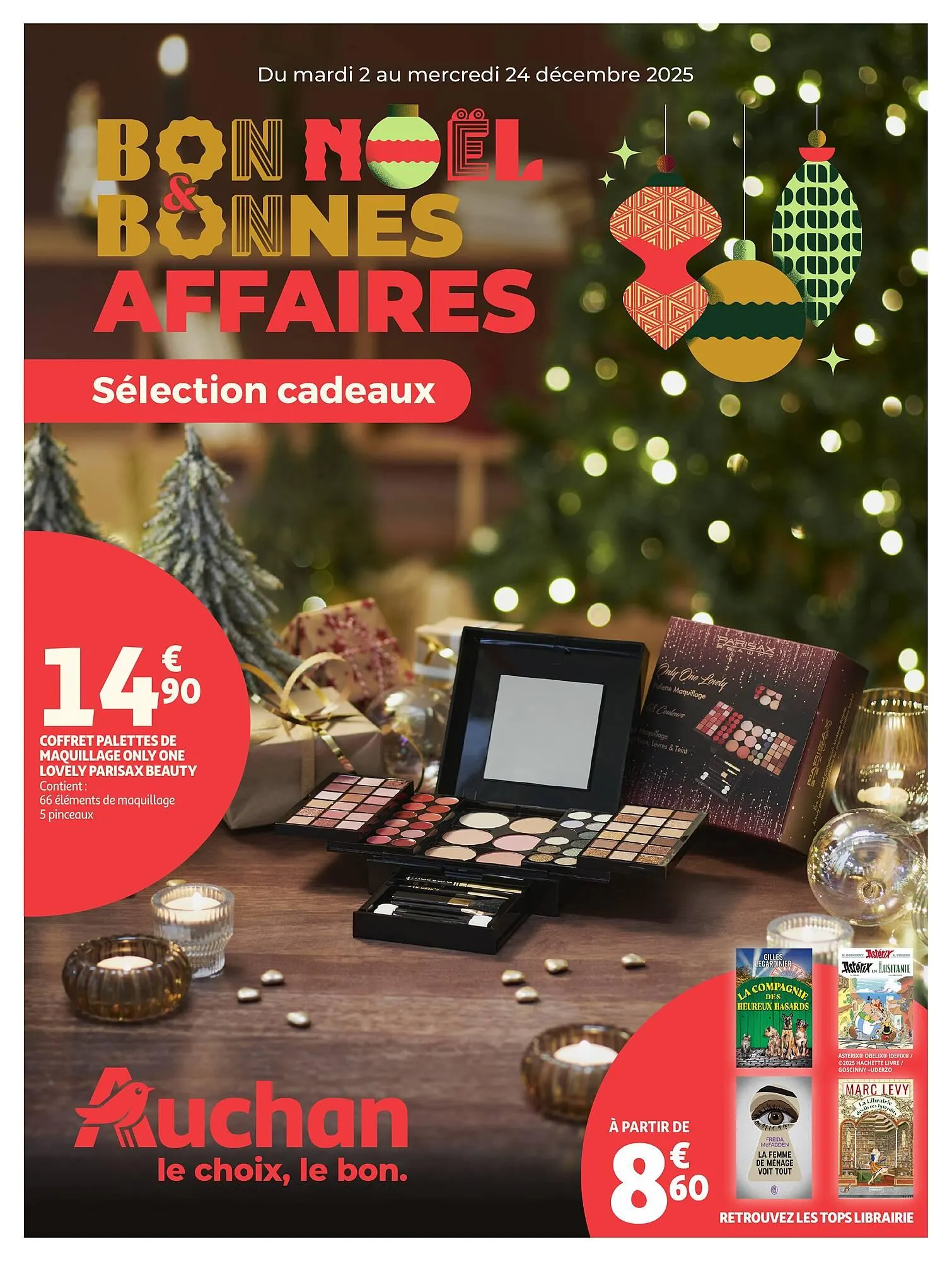 Catalogue Auchan - 1