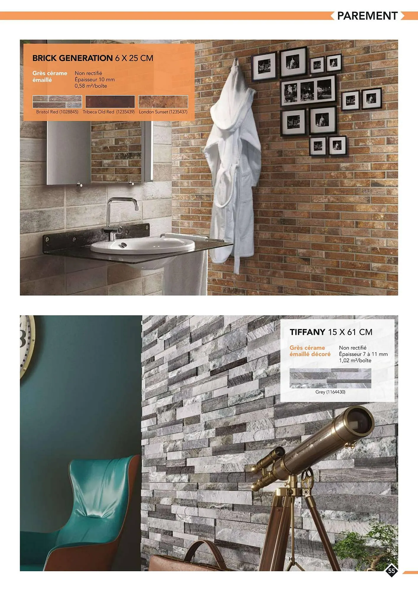 Catalogue Doras du 18 août au 31 août 2025 - Catalogue page 55