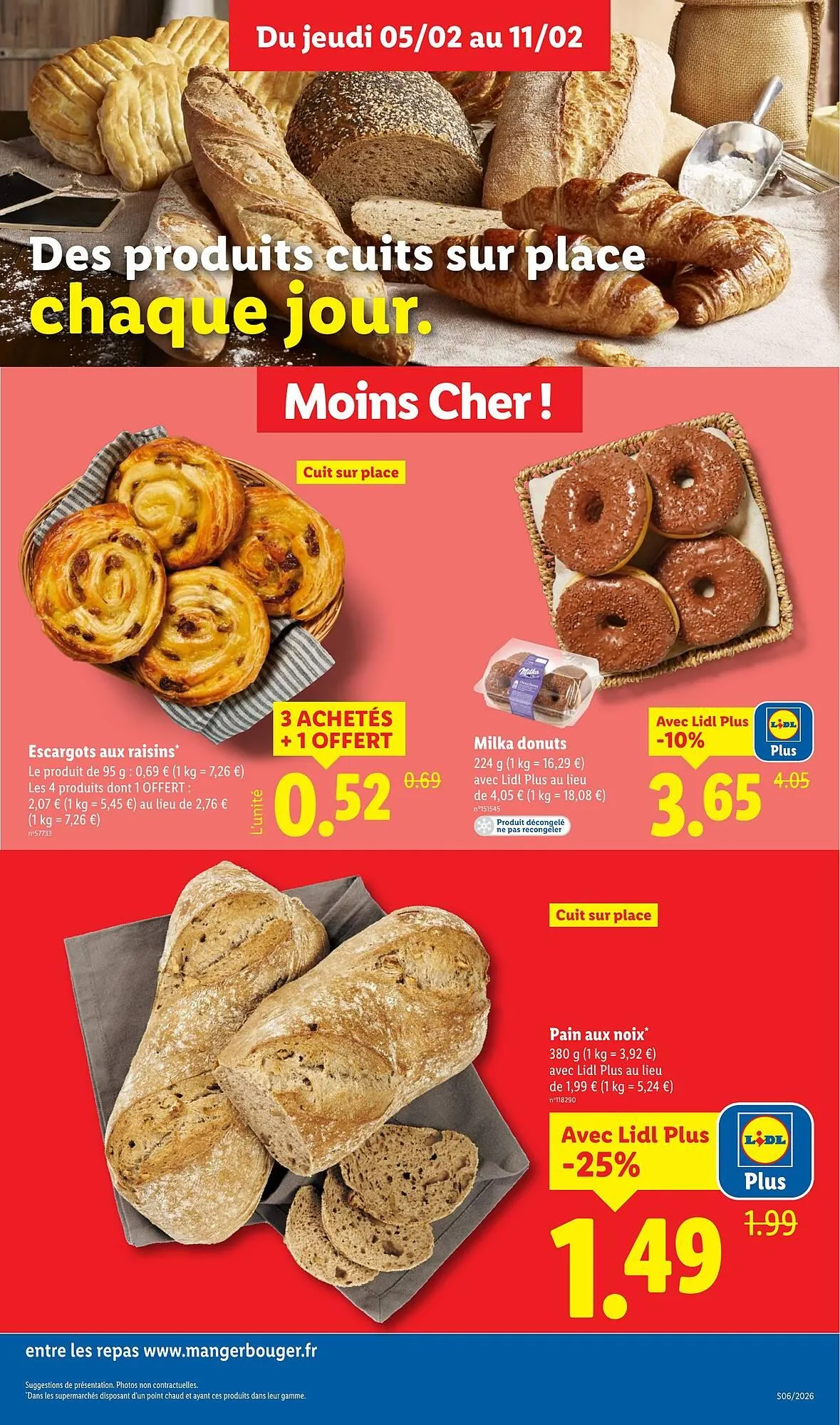 Catalogue Lidl du 5 février au 11 février 2026 - Catalogue page 9