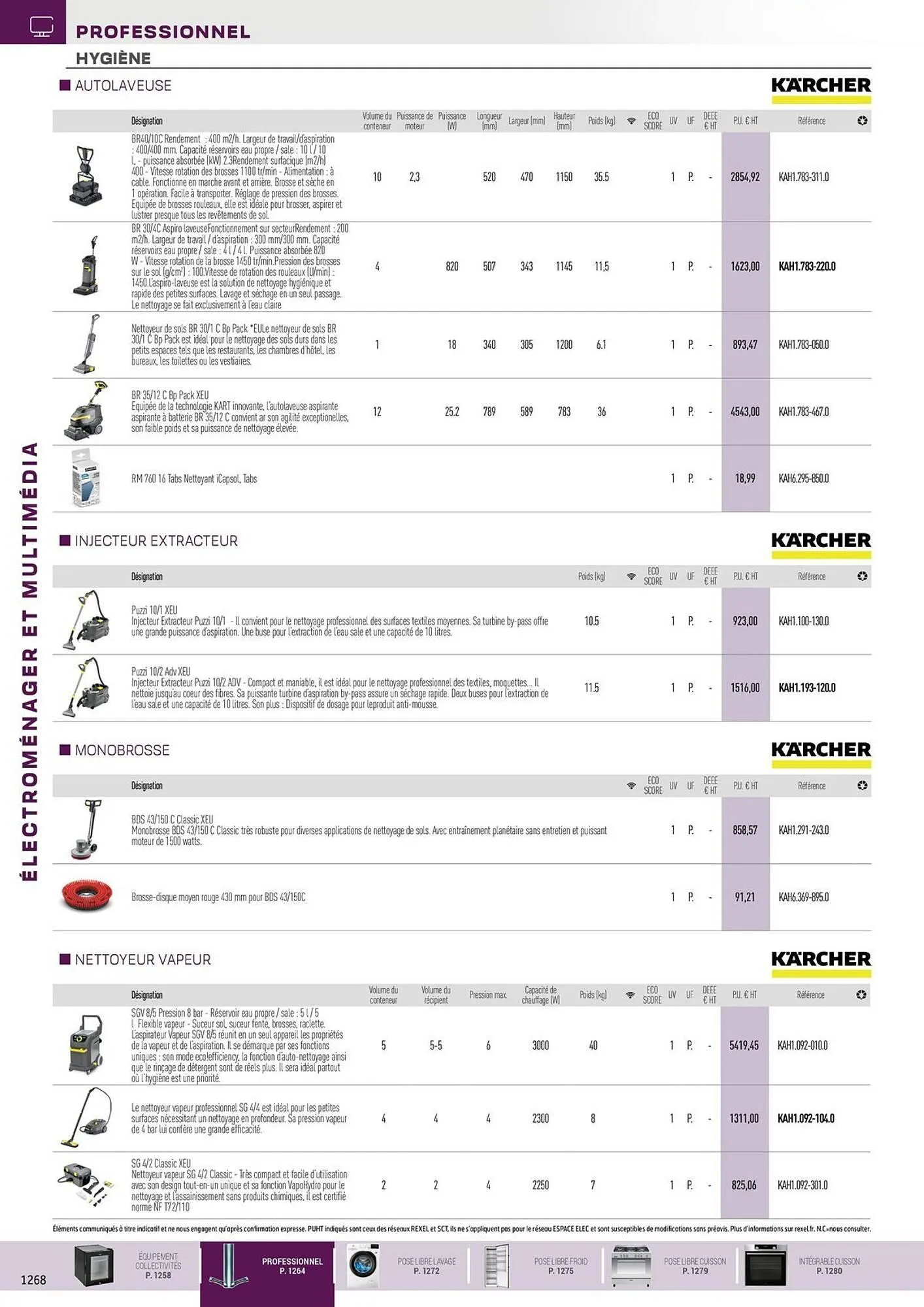 Catalogue Rexel du 31 octobre au 31 décembre 2025 - Catalogue page 12