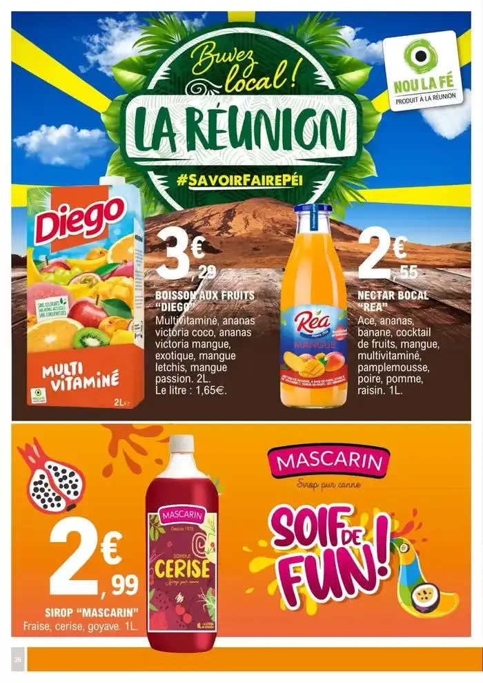 25C010LR du 7 mai au 18 mai 2025 - Catalogue page 26