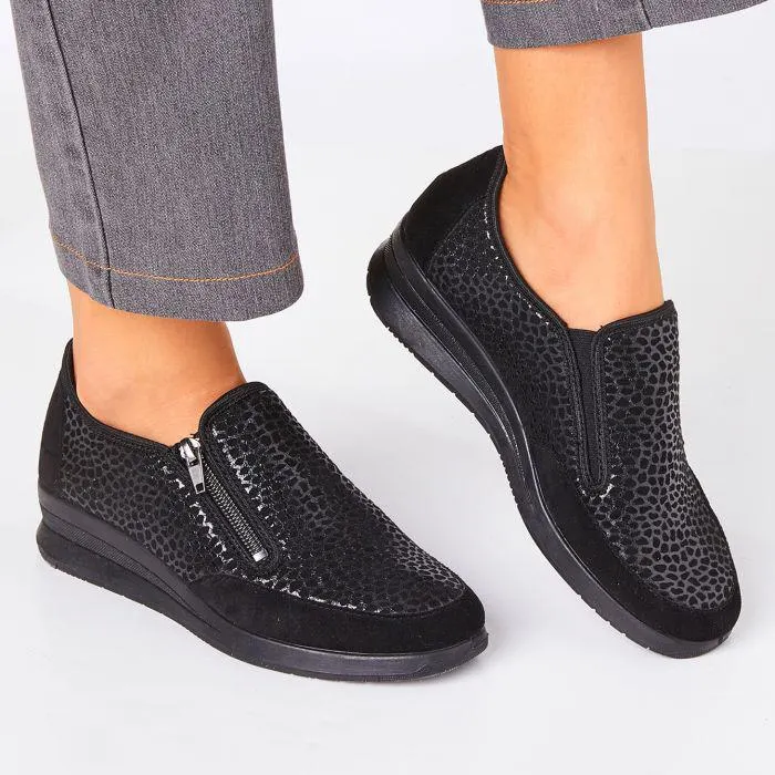 Sans-gênes extensibles