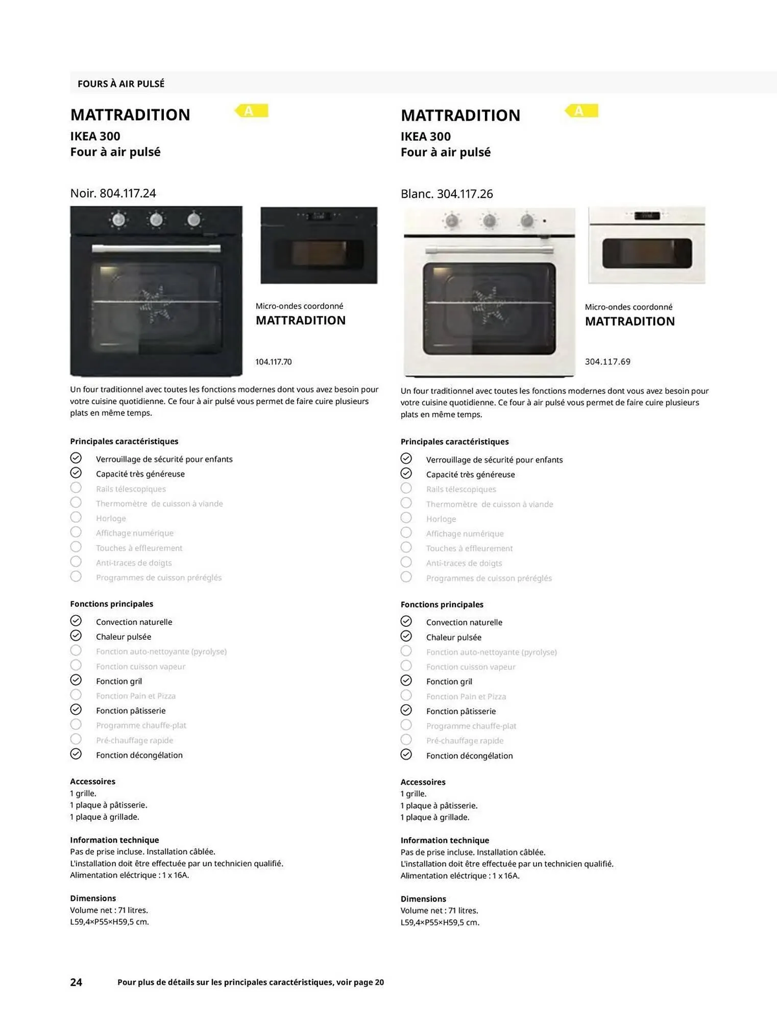 Catalogue IKEA du 6 janvier au 31 décembre 2025 - Catalogue page 24