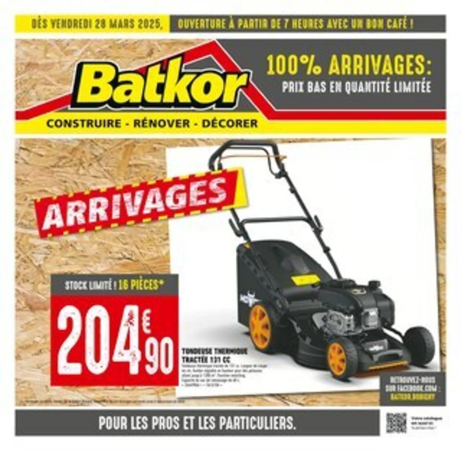 Catalogue Batkor - 1