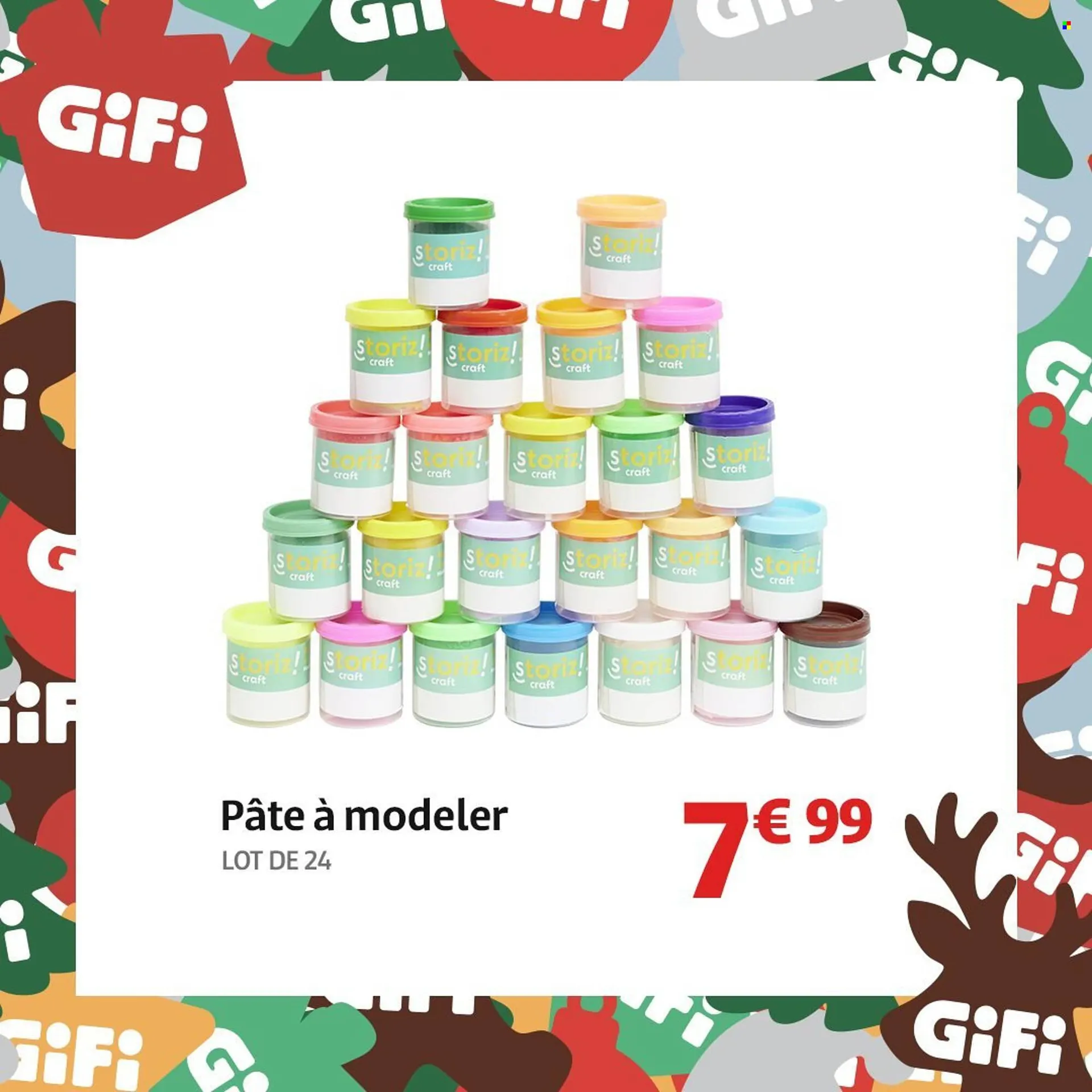 Catalogue Gifi du 8 décembre au 16 décembre 2025 - Catalogue page 7