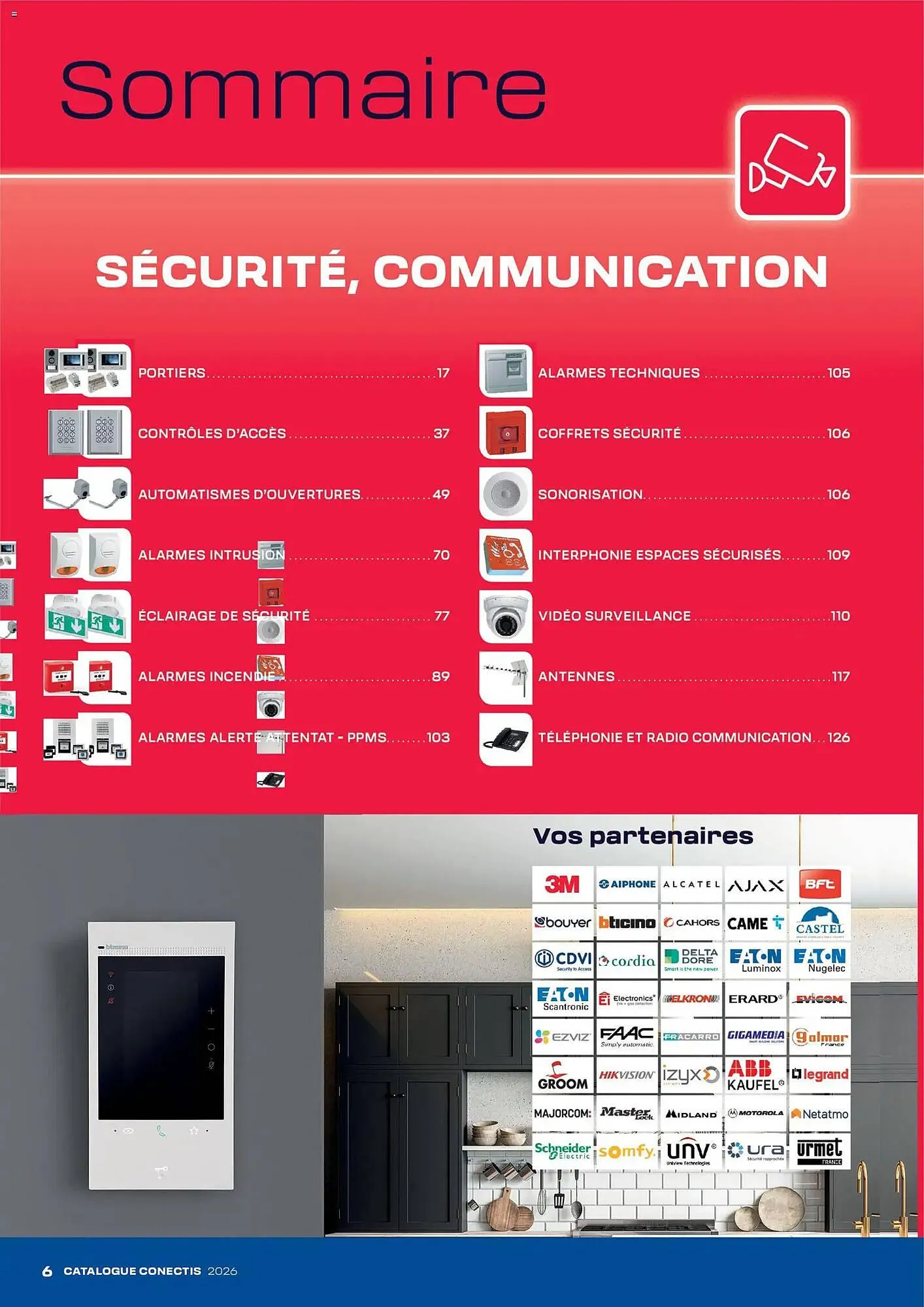 Catalogue Rexel du 10 avril au 31 décembre 2026 - Catalogue page 6