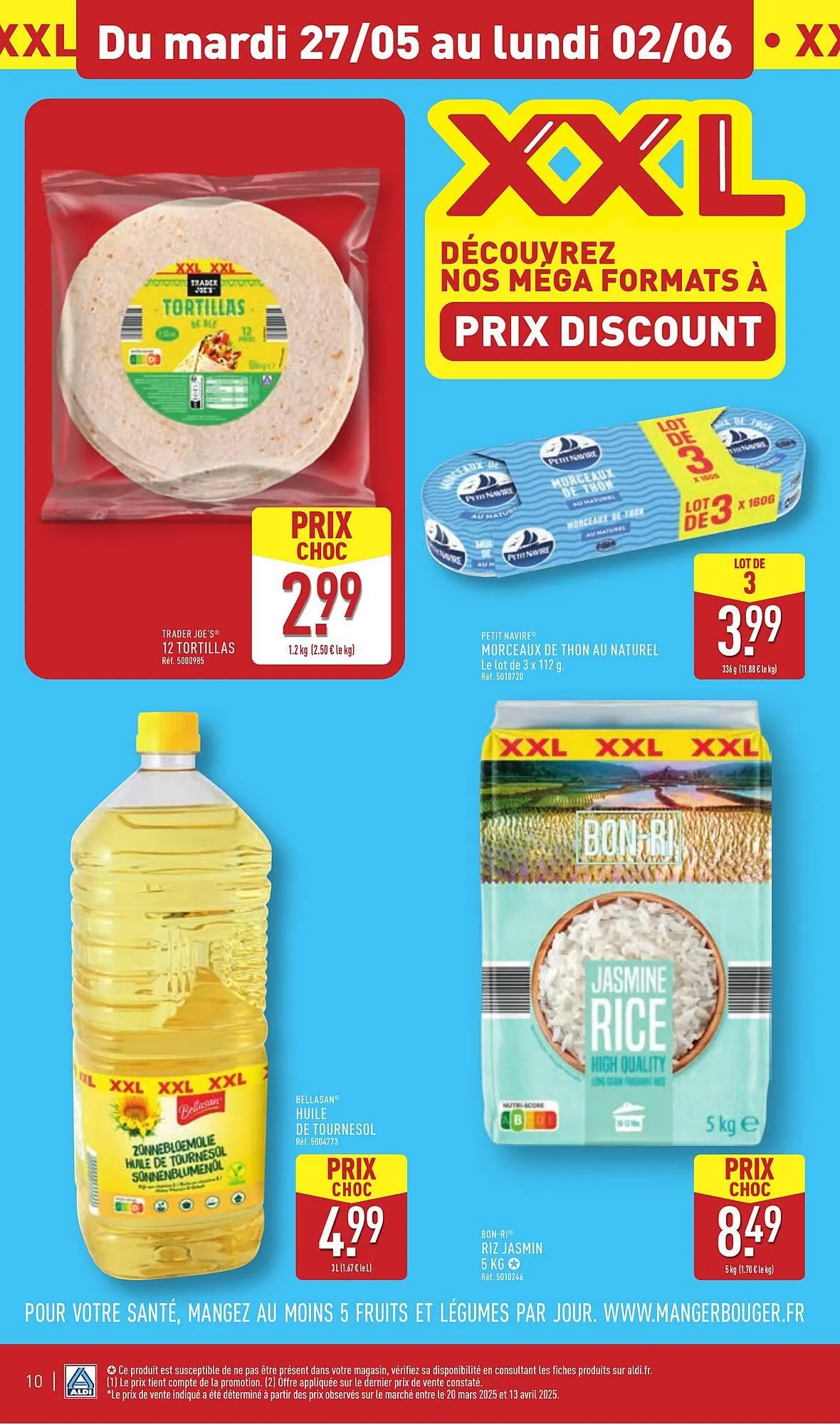 Catalogue ALDI du 27 mai au 2 juin 2025 - Catalogue page 13