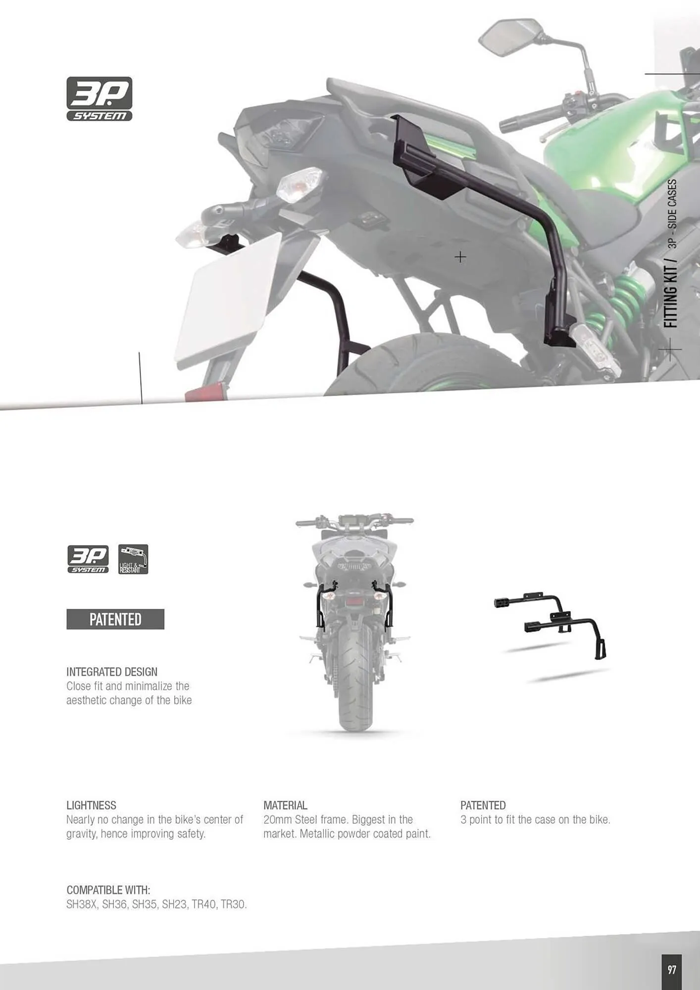 Catalogue Bihr du 2 octobre au 31 décembre 2025 - Catalogue page 97