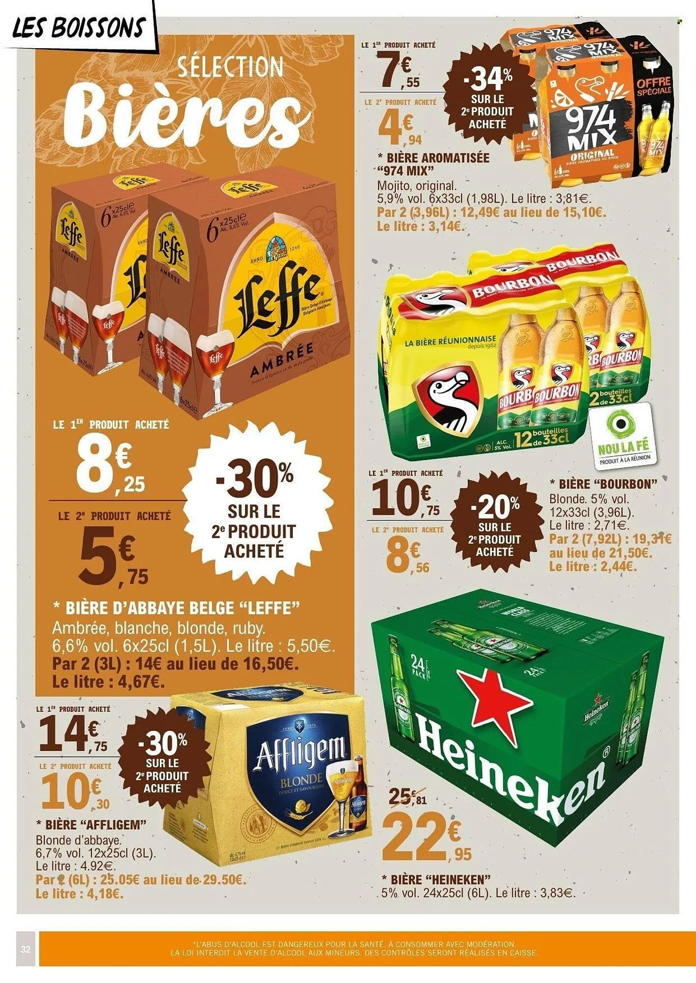 Catalogue E.Leclerc du 2 décembre au 14 décembre 2025 - Catalogue page 32