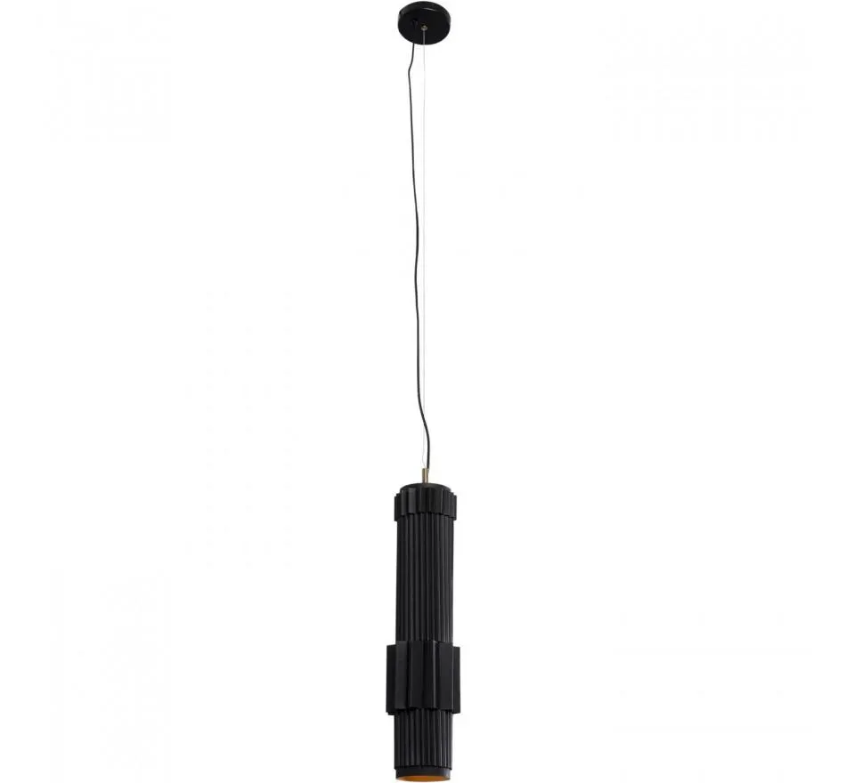 Suspension Famous noire 60cm Kare Design