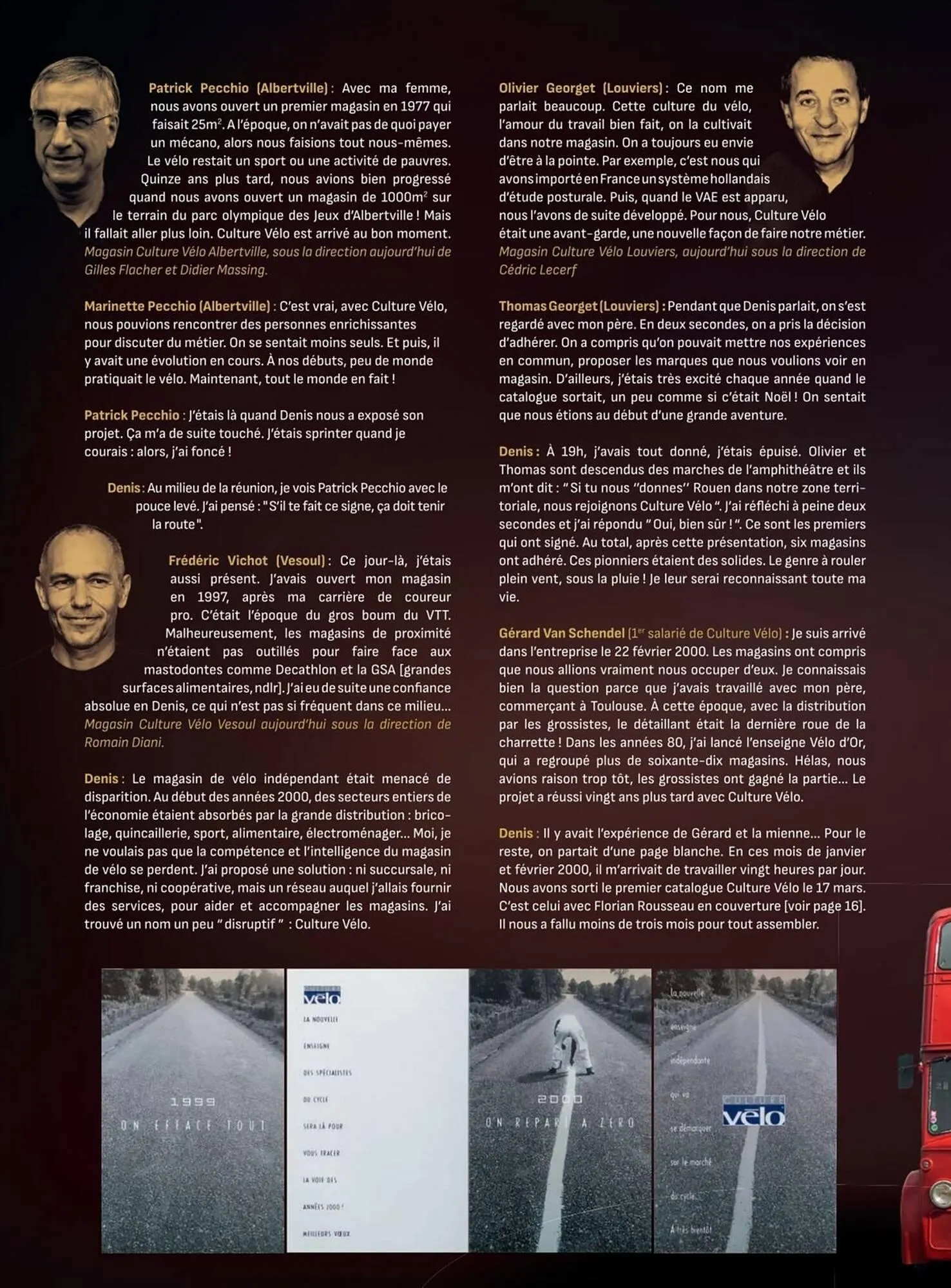 Catalogue Culture Vélo du 2 mai au 31 décembre 2025 - Catalogue page 8