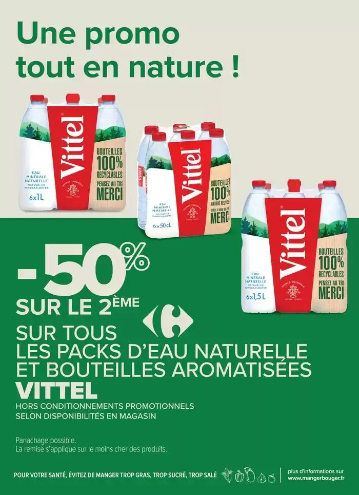 J'PEUX PAS, J'AI PROMOS DU 20 MAI AU 01 JUIN ! du 20 mai au 1 juin 2025 - Catalogue page 16