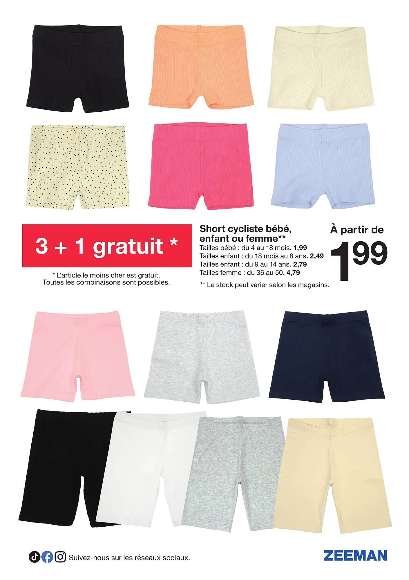 Catalogue Zeeman du 28 juin au 11 juillet 2025 - Catalogue page 12