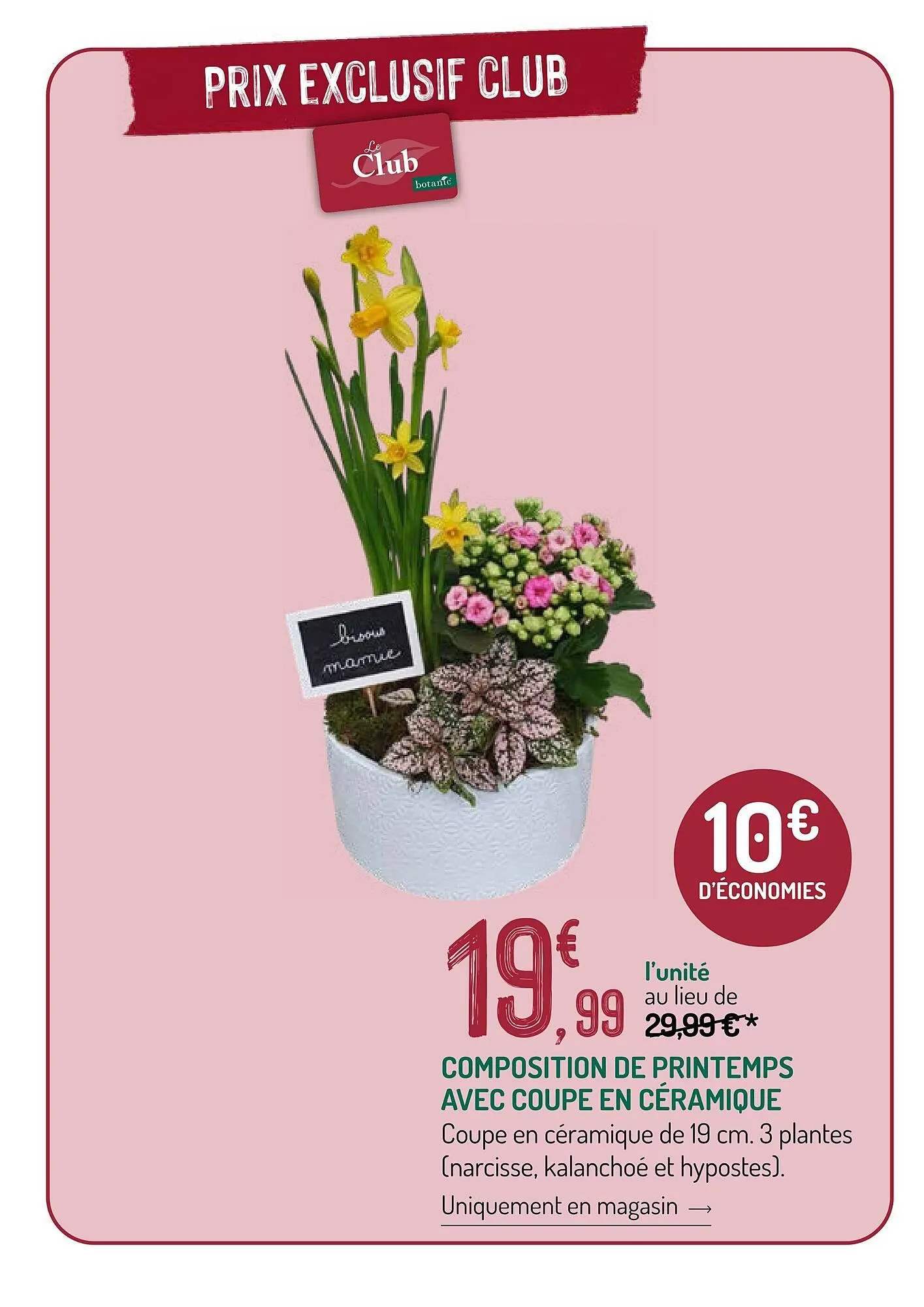 Catalogue Botanic du 27 février au 12 mars 2026 - Catalogue page 9