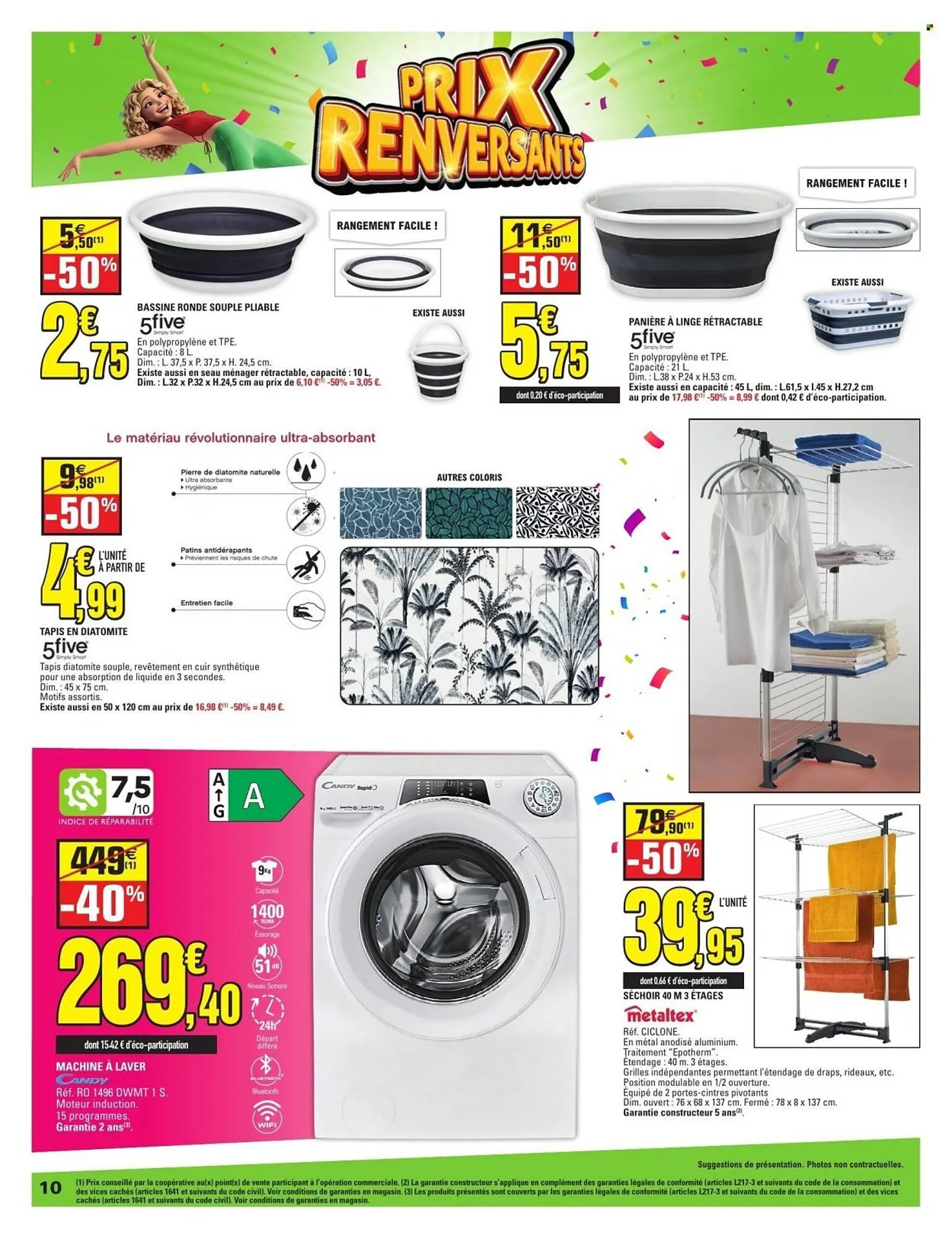 Catalogue E.Leclerc du 3 mars au 14 mars 2026 - Catalogue page 10