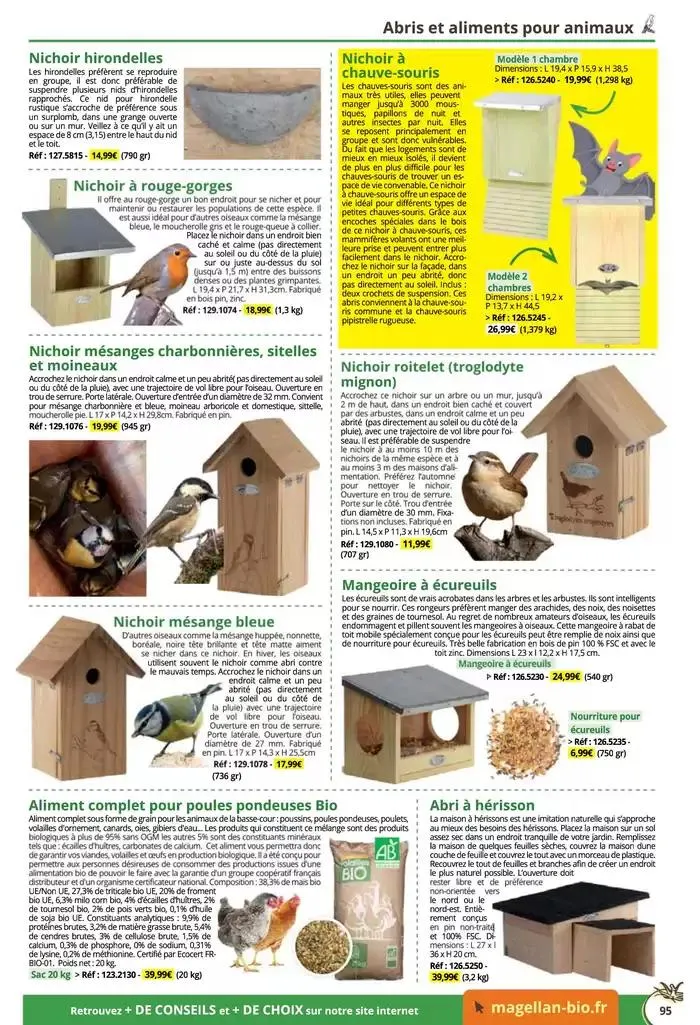 Catalogue Général 2025 du 16 décembre au 31 décembre 2025 - Catalogue page 95