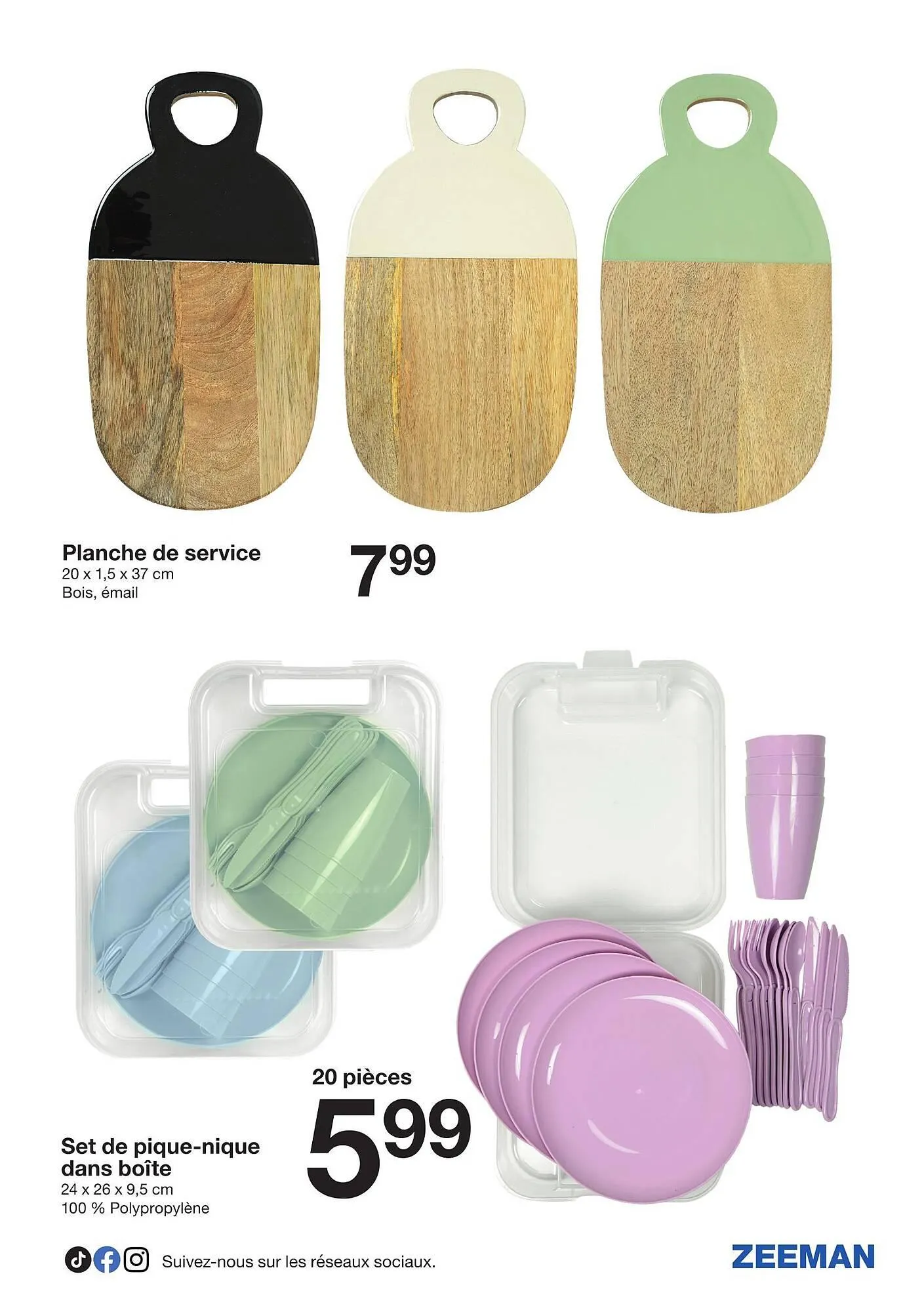 Catalogue Zeeman du 7 juin au 13 juin 2025 - Catalogue page 9
