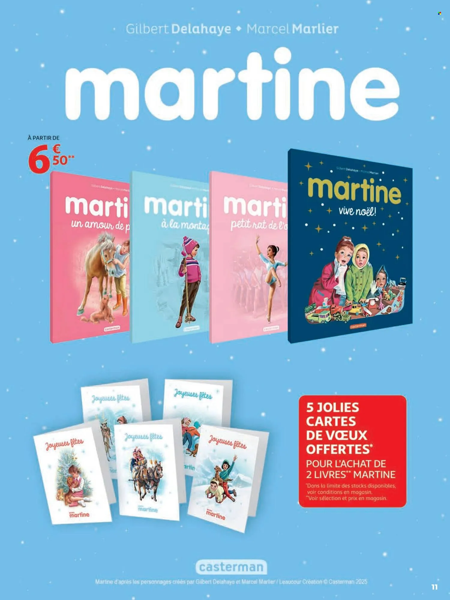 Catalogue Auchan du 5 novembre au 24 décembre 2025 - Catalogue page 11