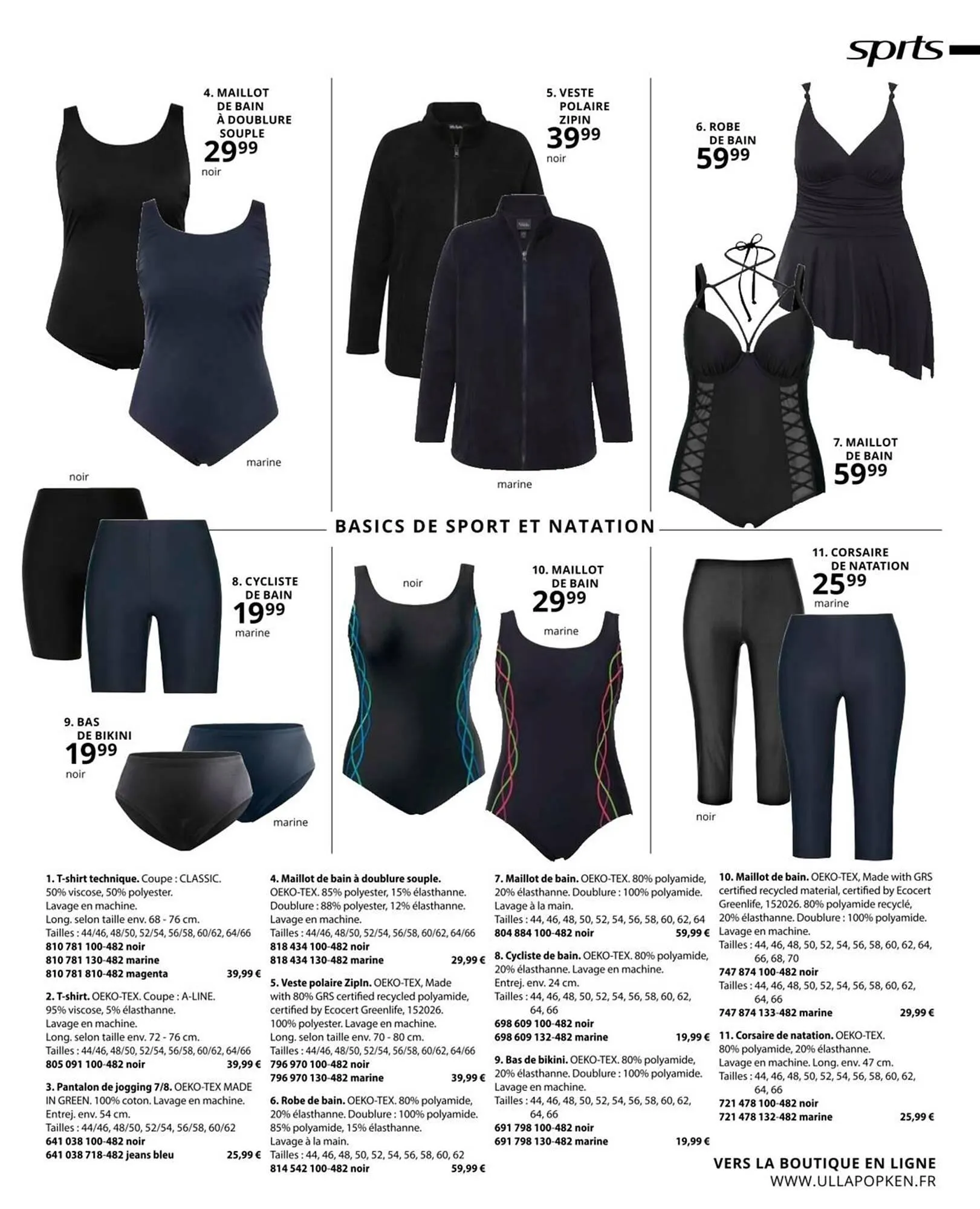 Catalogue Ulla Popken du 29 janvier au 25 février 2026 - Catalogue page 93