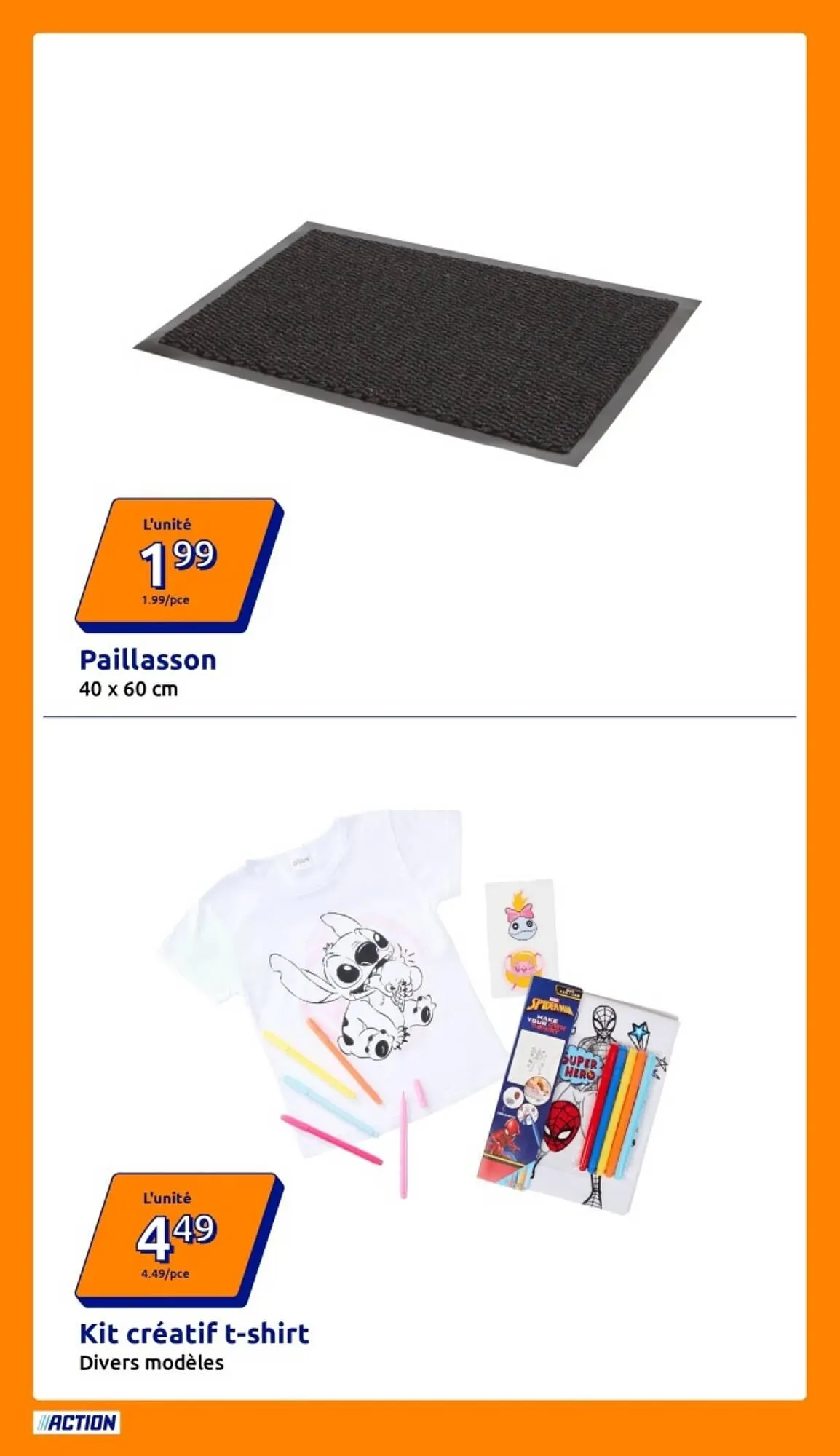 Catalogue Action du 1 avril au 7 avril 2026 - Catalogue page 6