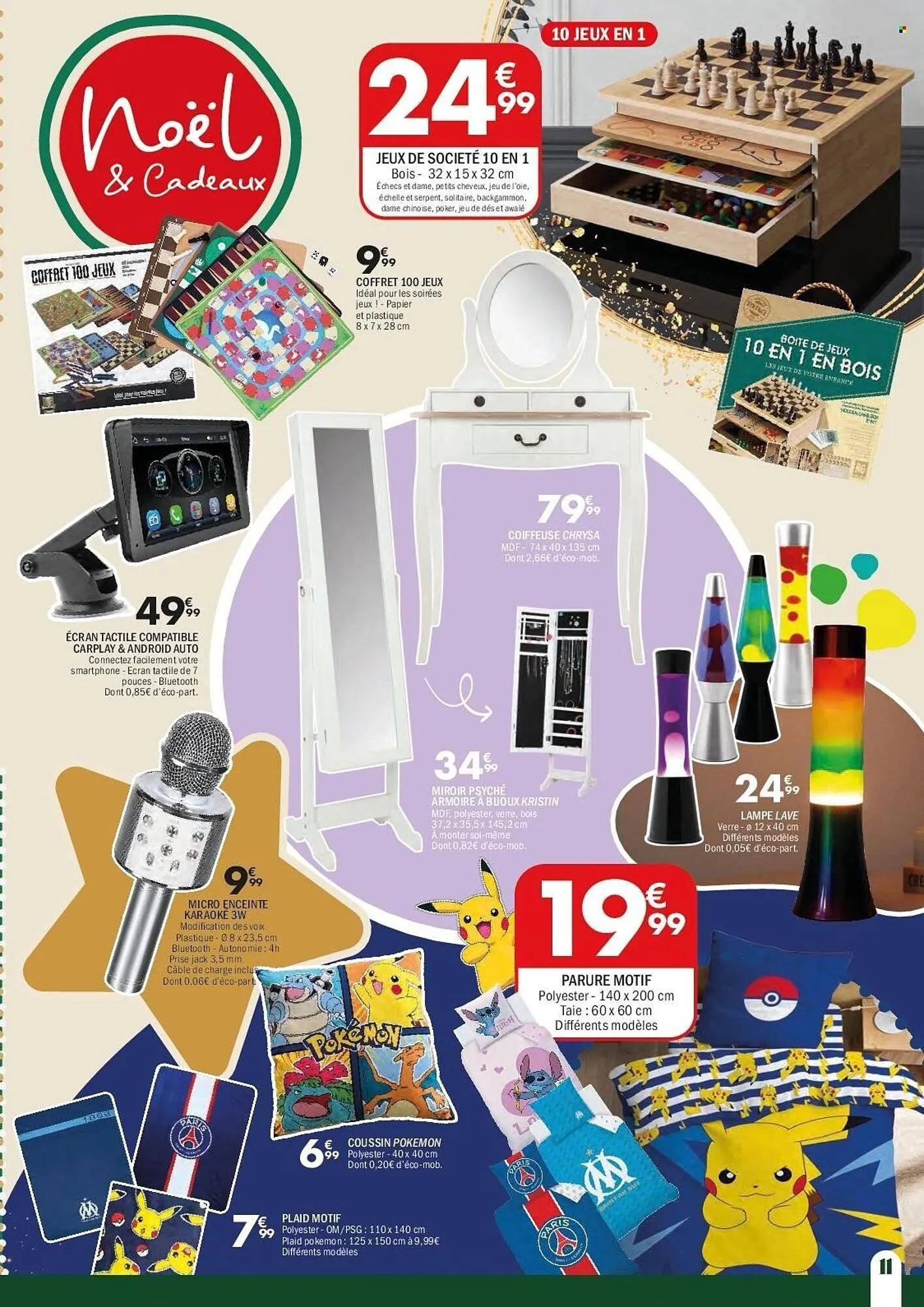 Catalogue La Foir'Fouille du 8 décembre au 21 décembre 2025 - Catalogue page 11