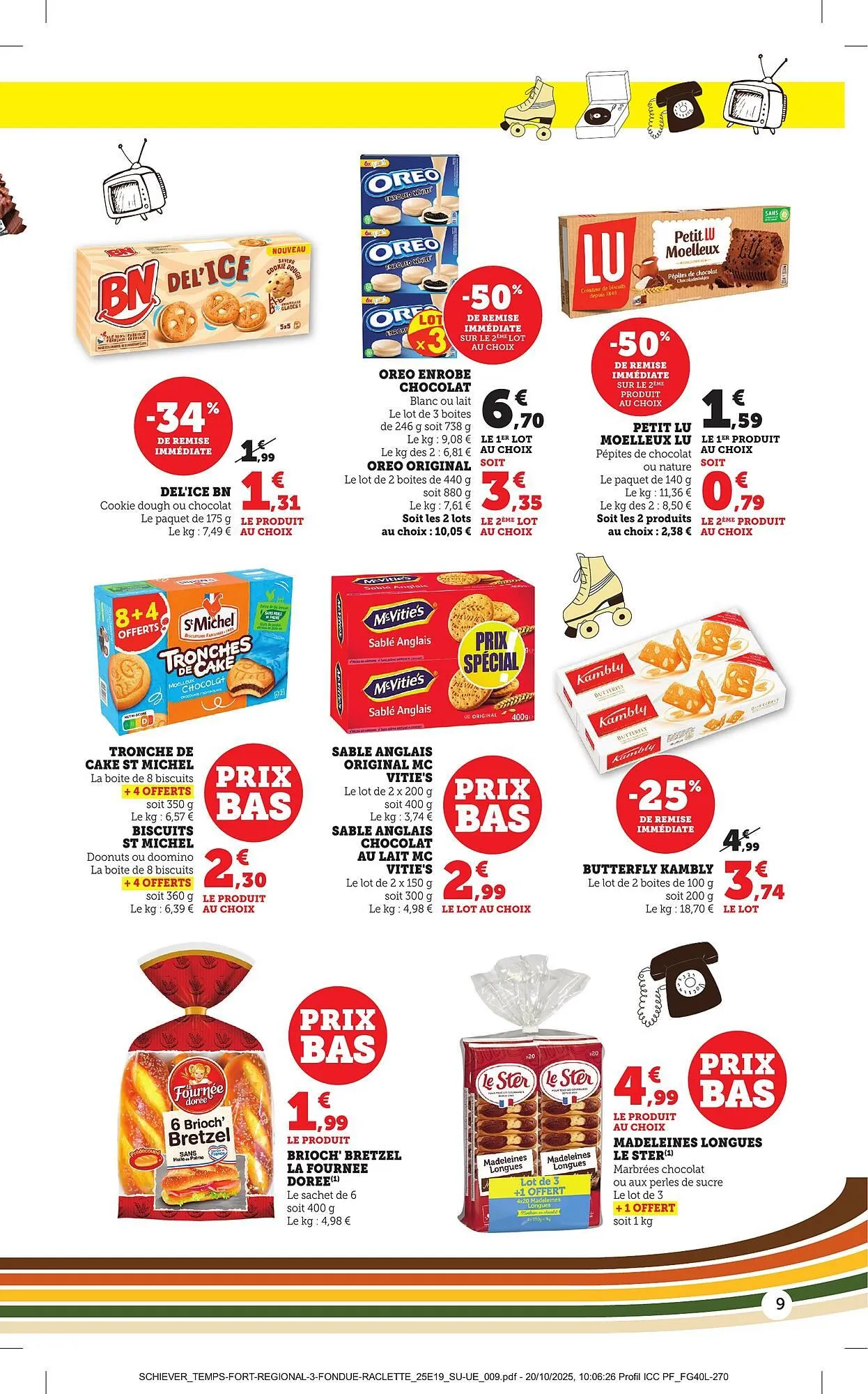 Catalogue Bi1 du 12 novembre au 23 novembre 2025 - Catalogue page 9