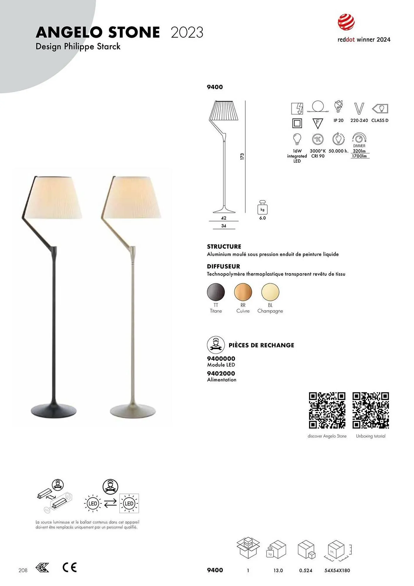 Catalogue Kartell du 4 février au 31 décembre 2026 - Catalogue page 210