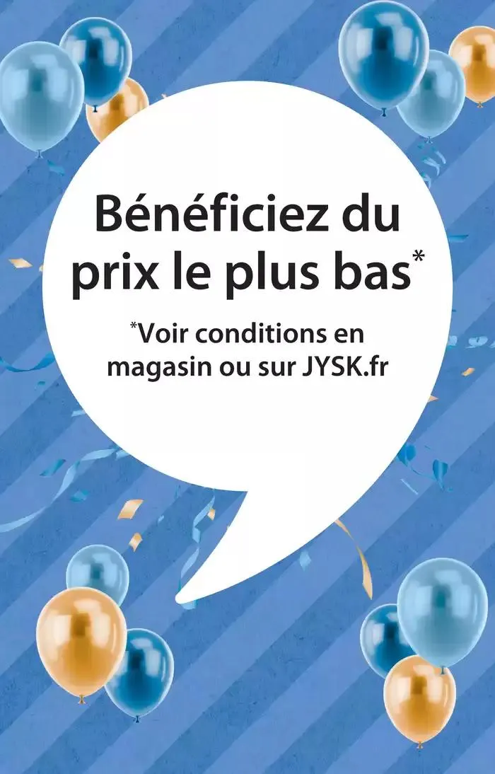 Offres exceptionnelles - 1