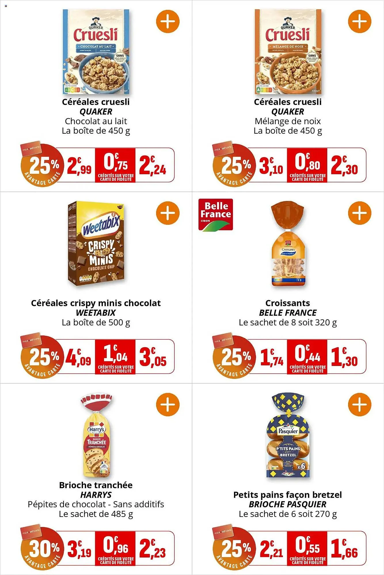 Catalogue Coccinelle Express du 11 mars au 22 mars 2026 - Catalogue page 17