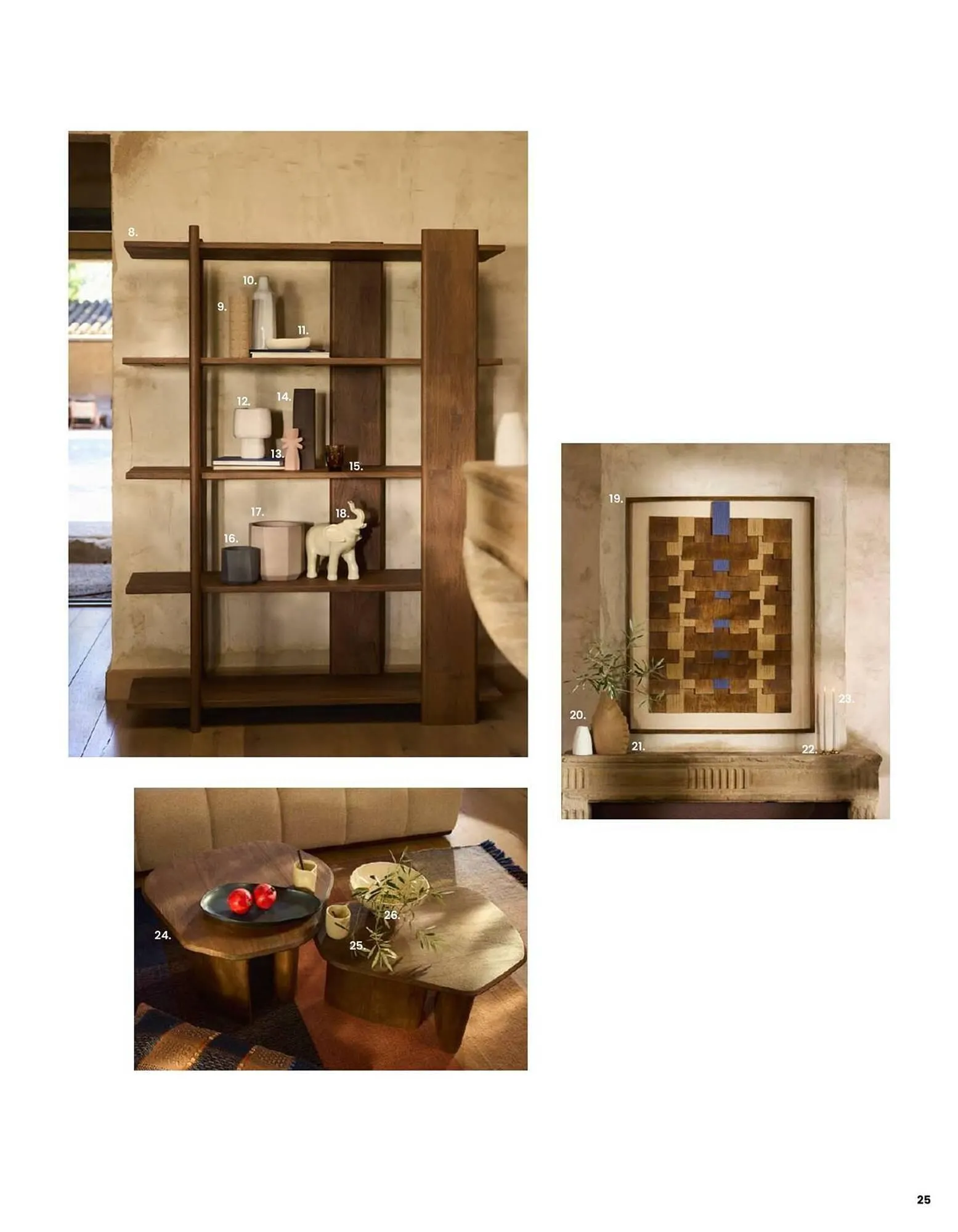 Catalogue Maisons du Monde du 1 mars au 31 août 2026 - Catalogue page 25