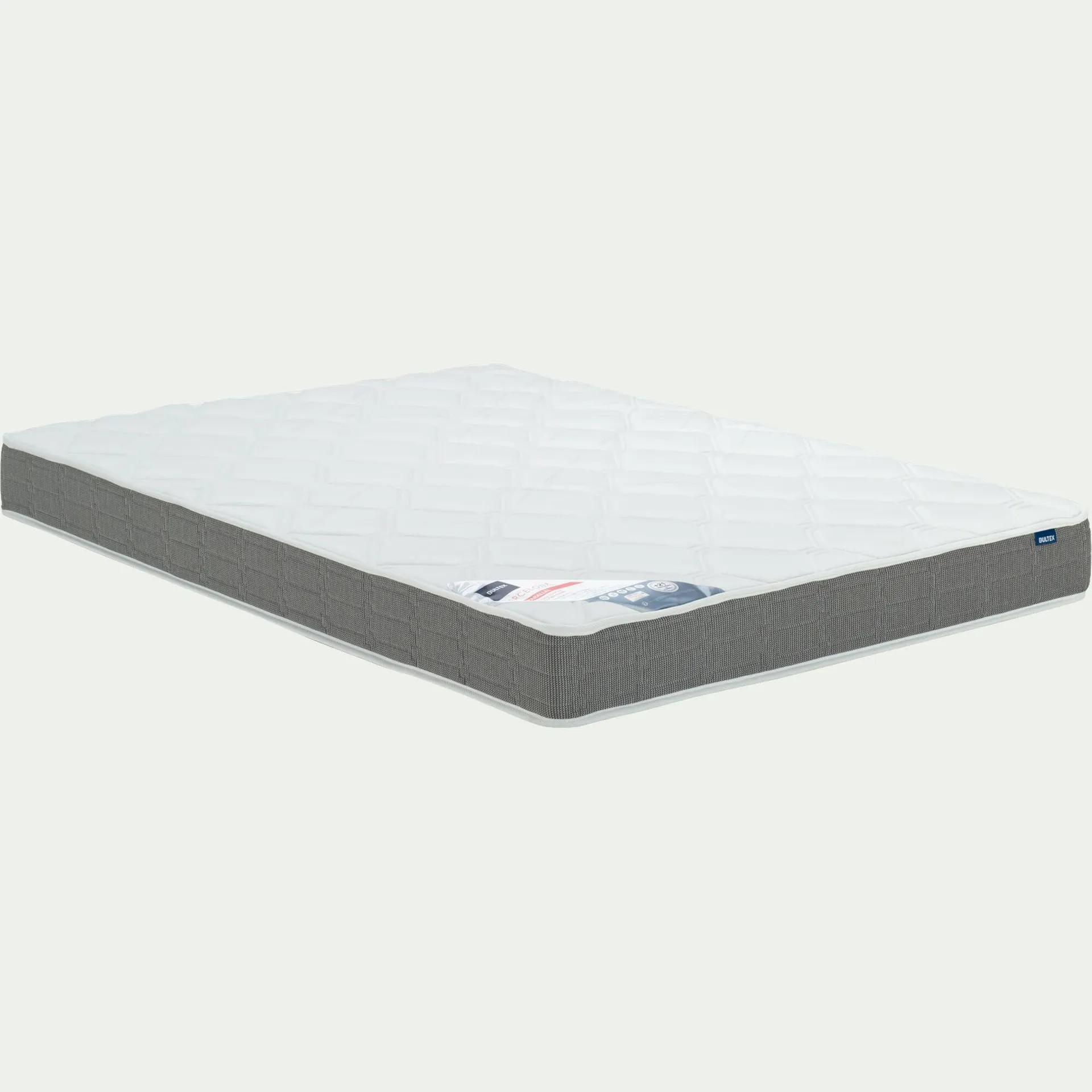 Matelas Bultex en mousse accueil tonique - 120x200cm
