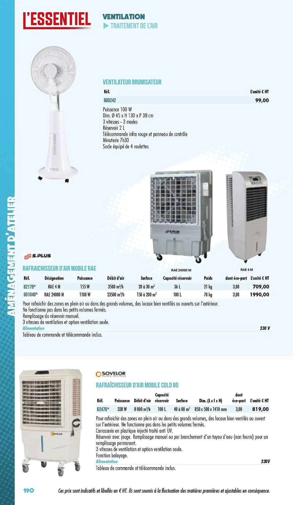 Catalogue Master Pro du 3 janvier au 31 décembre 2025 - Catalogue page 192