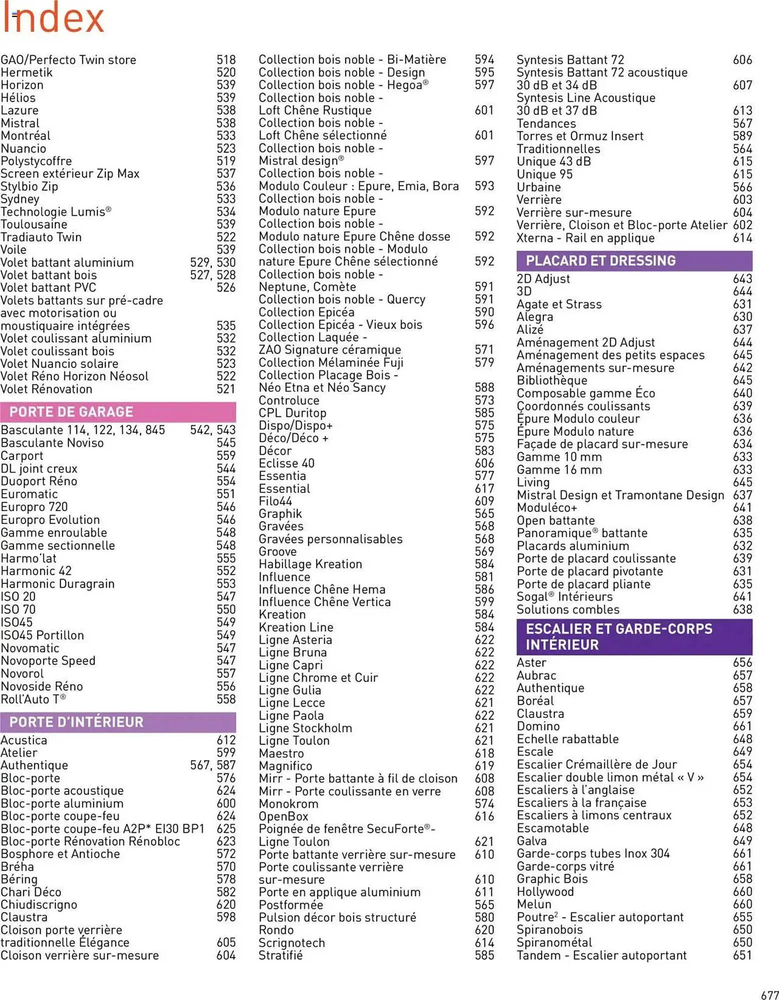 Catalogue Point P du 16 avril au 31 décembre 2025 - Catalogue page 907