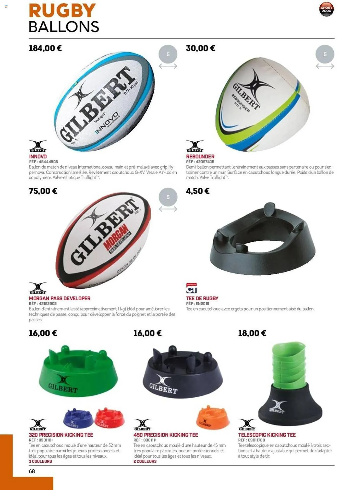 Catalogue Sport 2000 du 28 mai au 31 décembre 2025 - Catalogue page 57