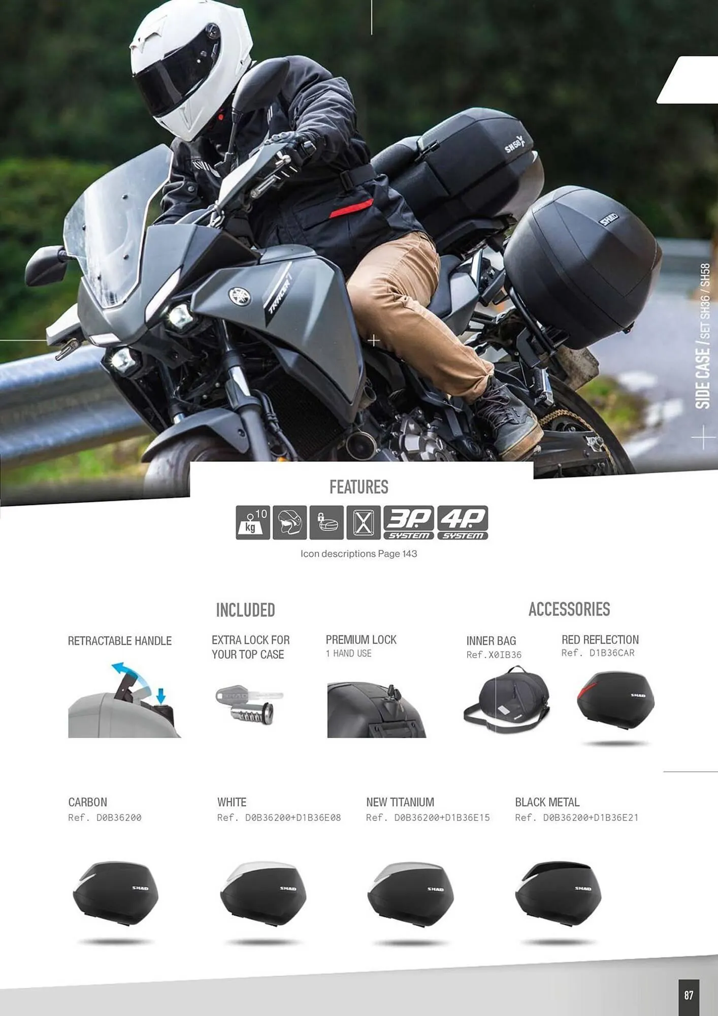 Catalogue Bihr du 2 octobre au 31 décembre 2025 - Catalogue page 87