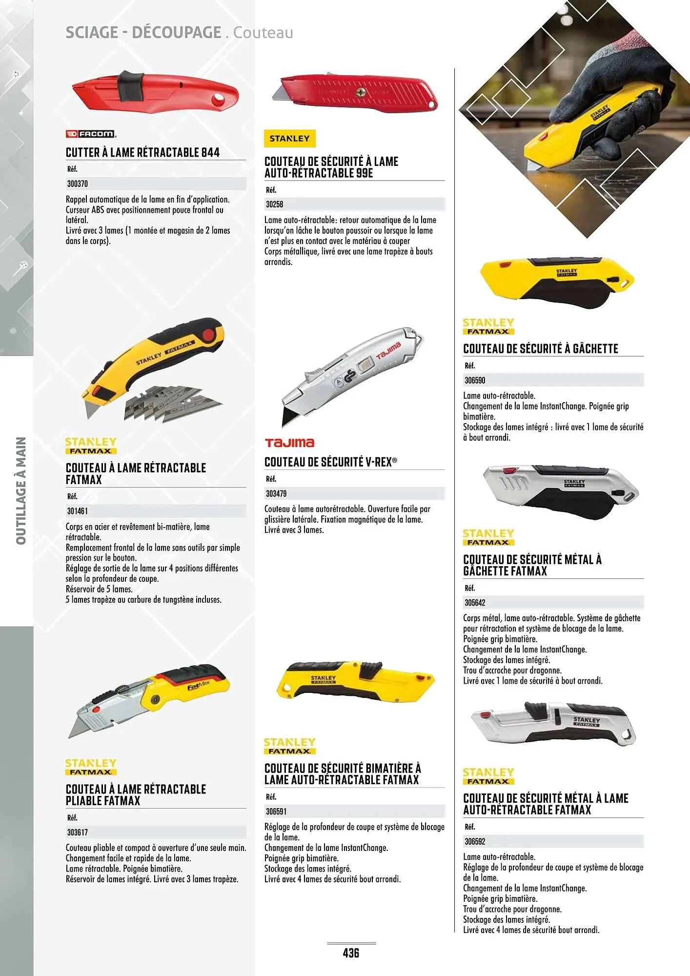 Catalogue Master Pro du 28 janvier au 30 décembre 2028 - Catalogue page 440